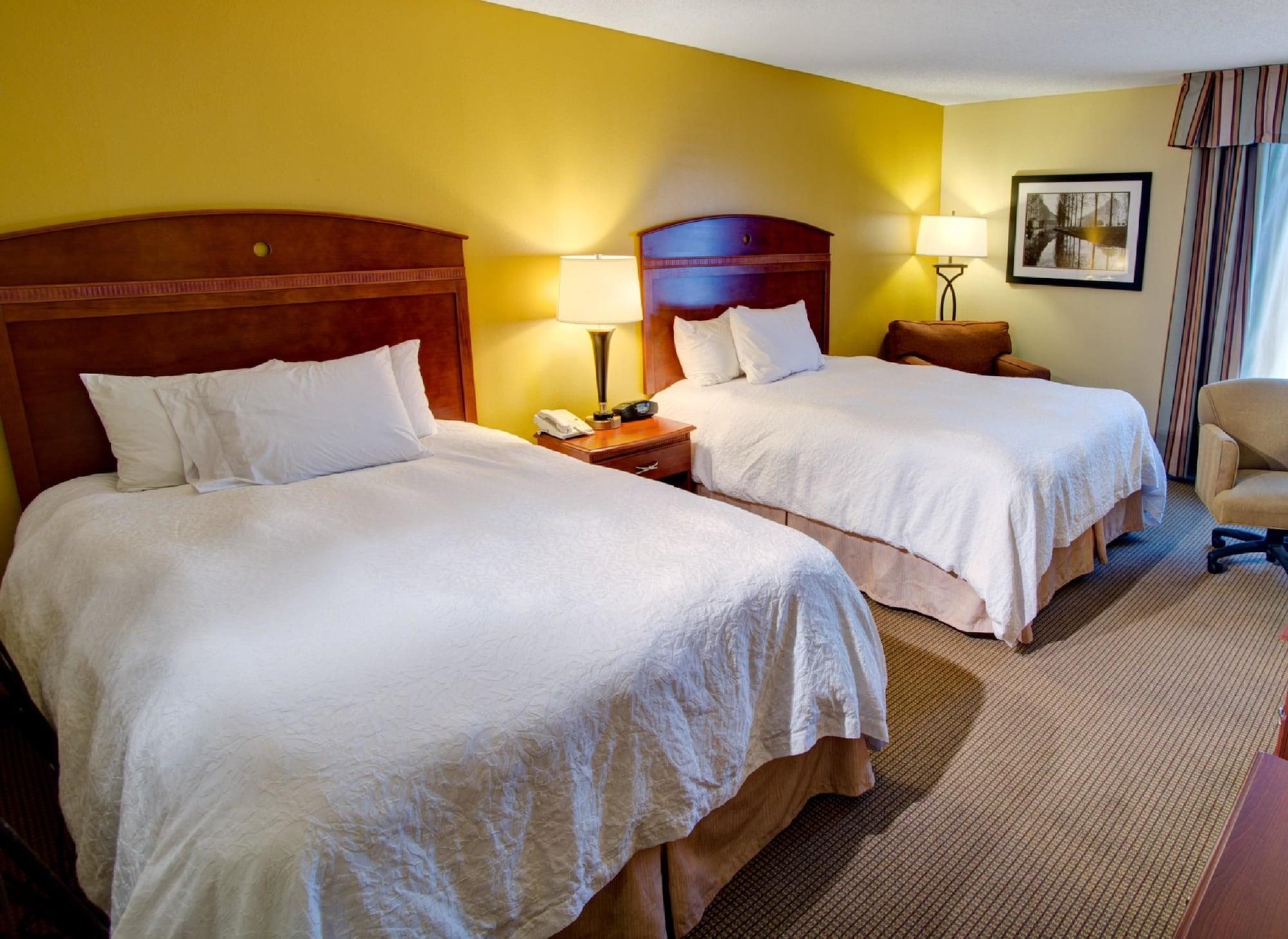 Hampton Northeast-fort Jackson Area Hotel Columbia