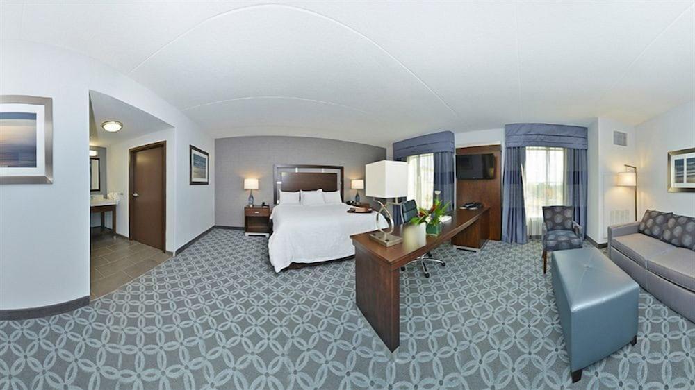 Hampton & Columbia/southeast-fort Jackson Hotel Columbia