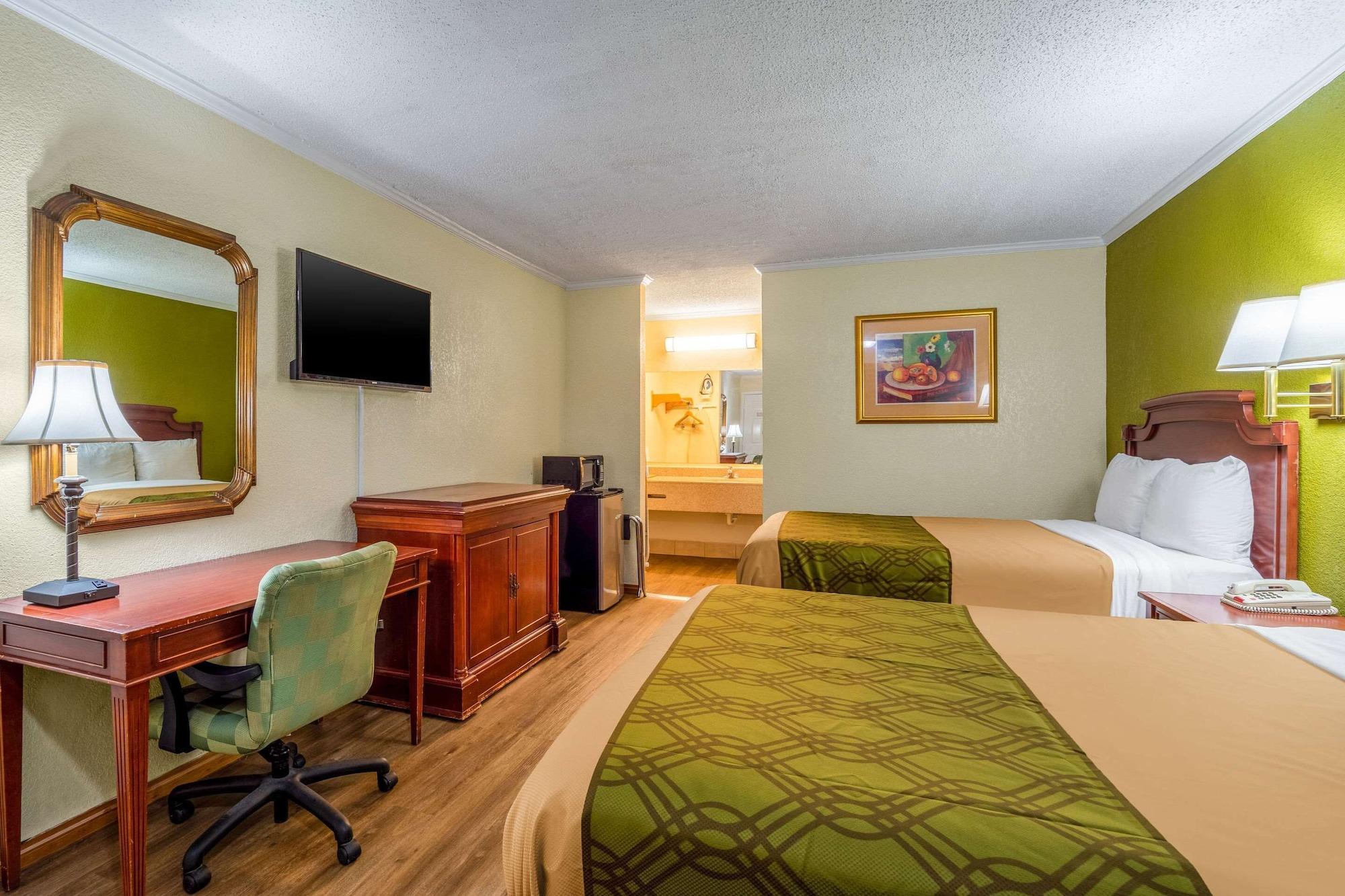 Rodeway & Jackson Hotel Columbia