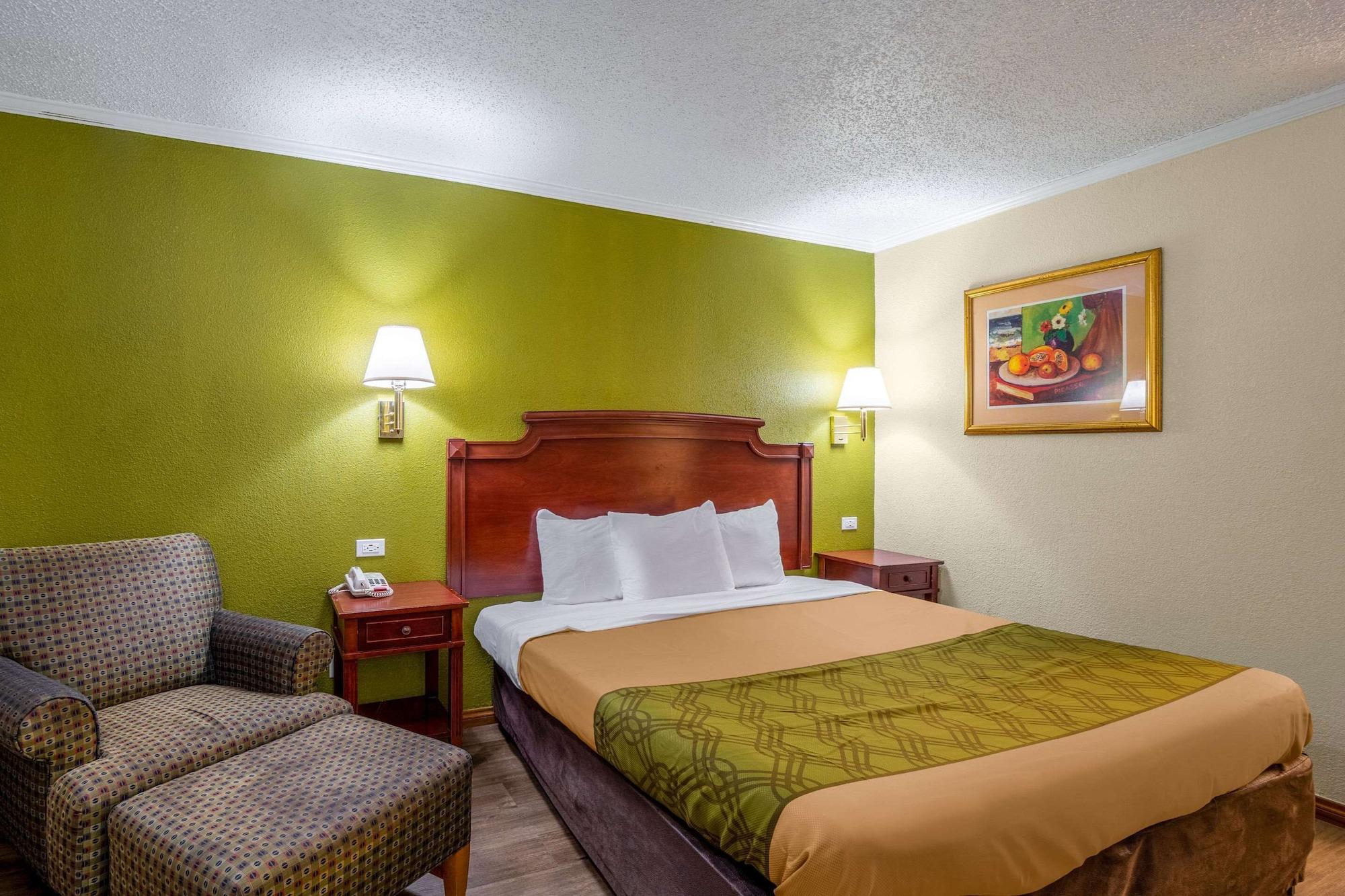 Rodeway & Jackson Hotel Columbia