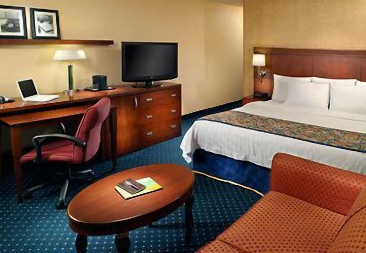 Baymont By Wyndham Northwest 3* Columbia
