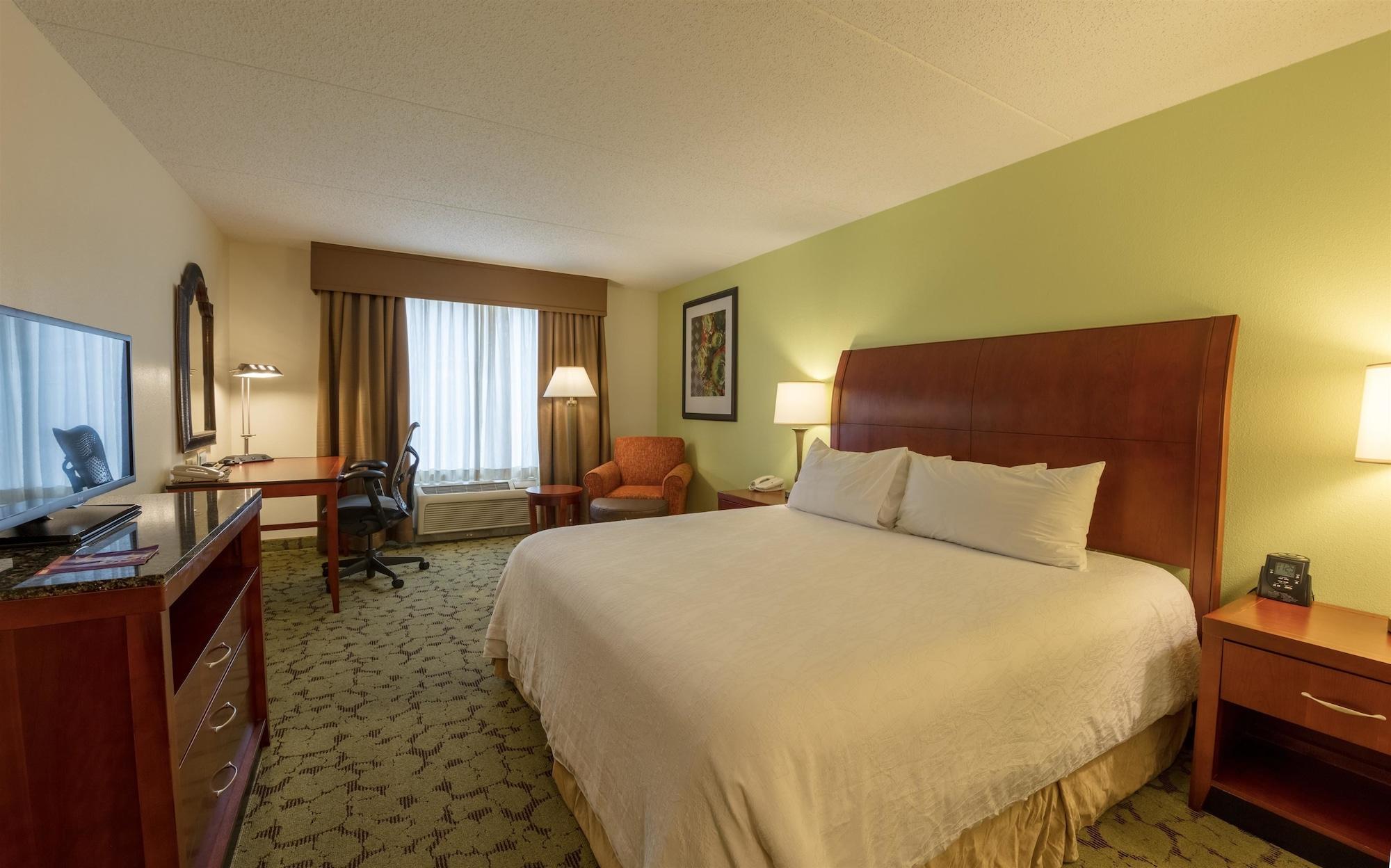 Hilton Garden Columbia/harbison 3*