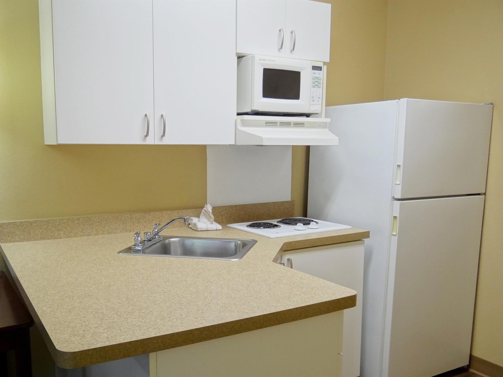 Extended America Select - - Ft Jackson Hotel Columbia