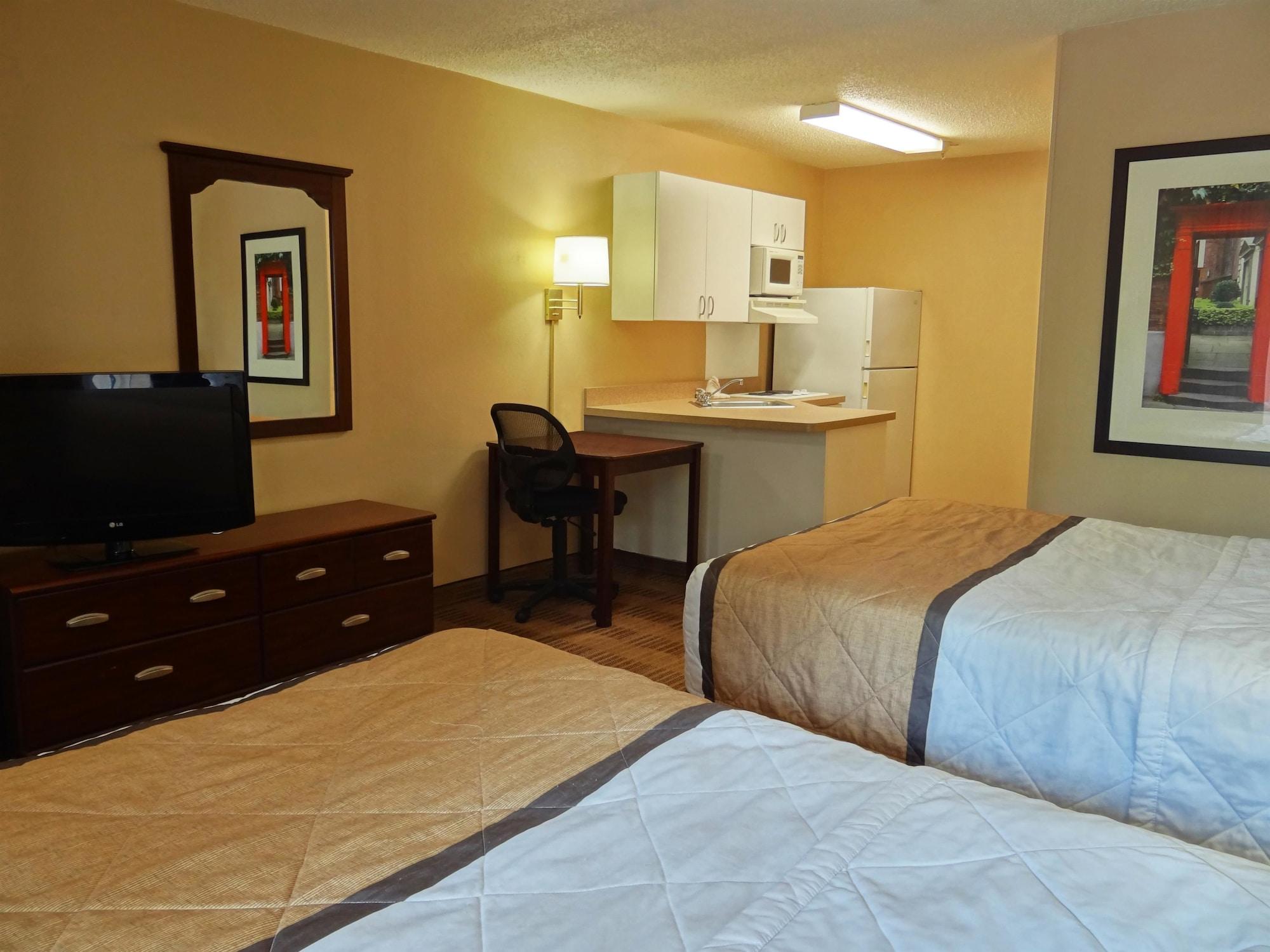 Extended America Select - - Ft Jackson Hotel Columbia