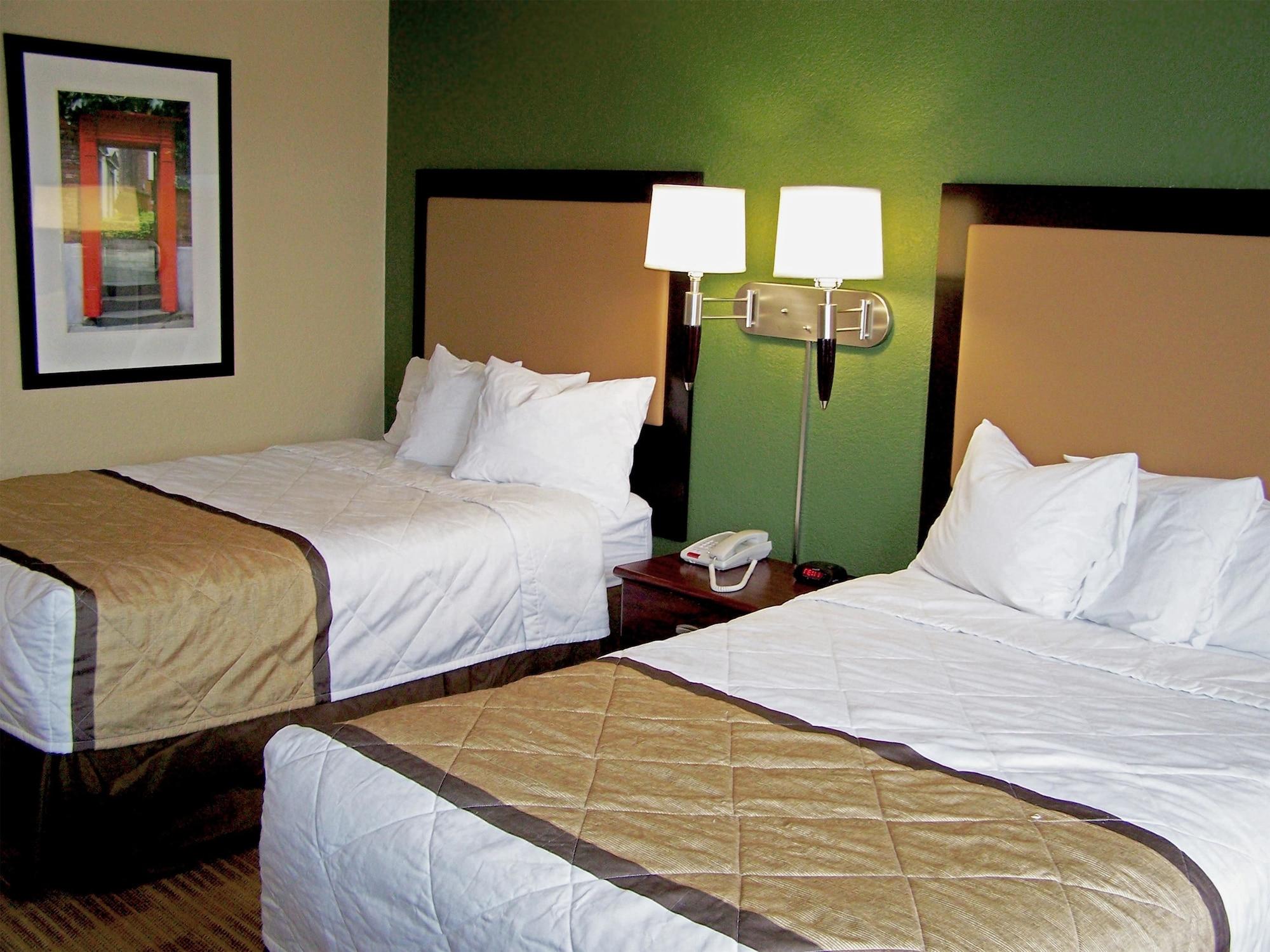 Extended America Select - - Ft Jackson Hotel 2*