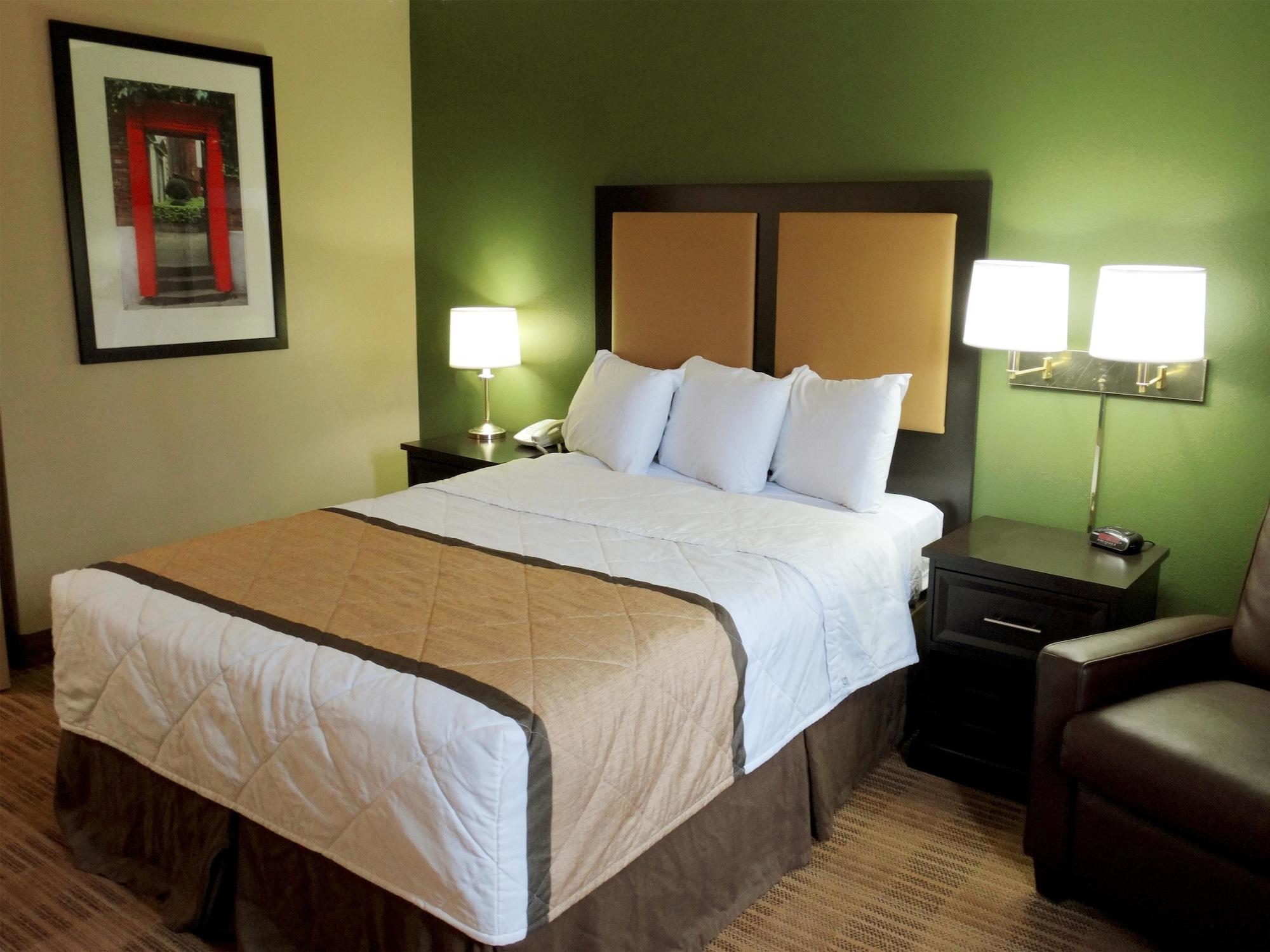 Extended America Select - - Ft Jackson Hotel Columbia