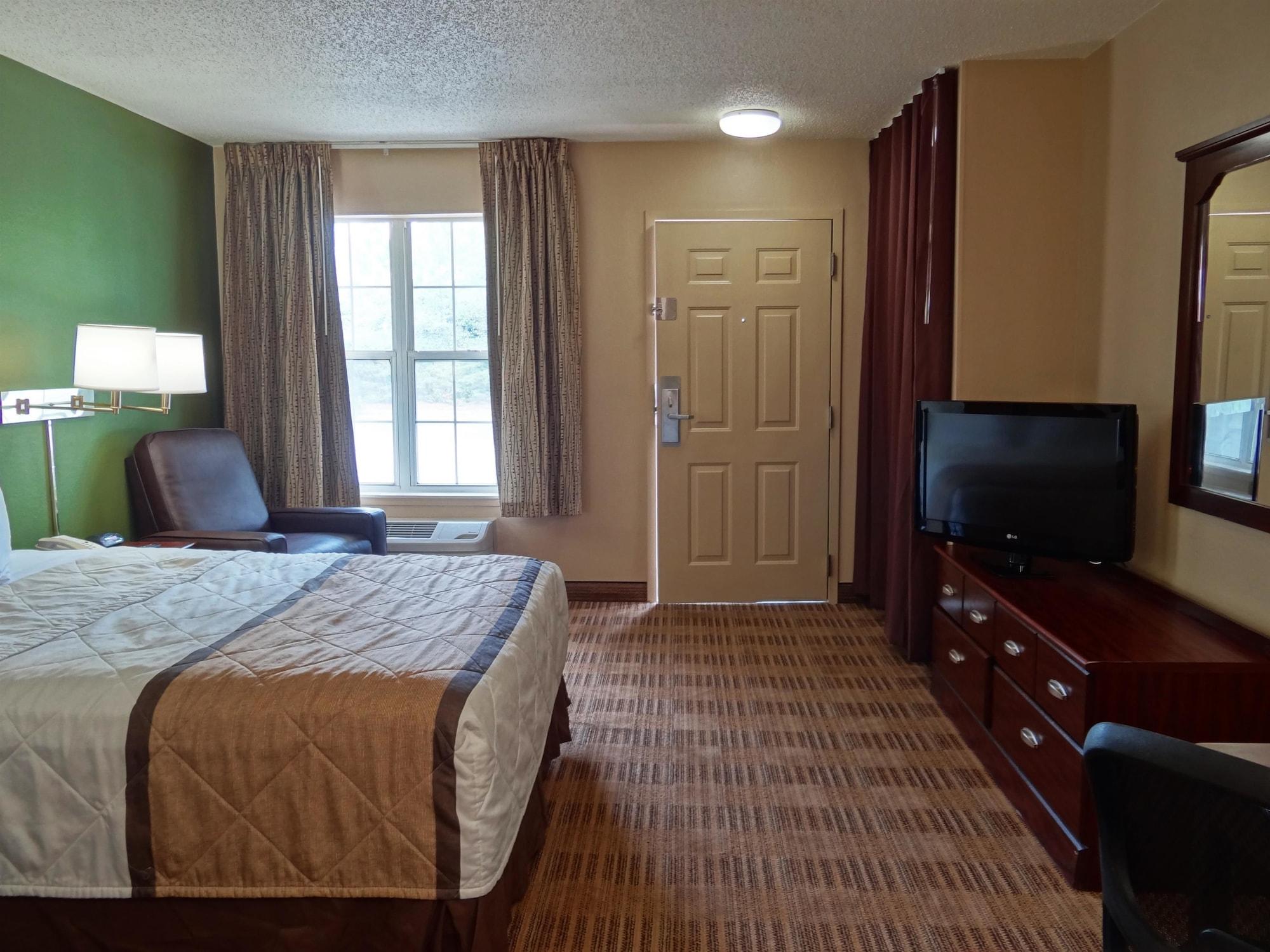 Hotel Extended America Select - - Ft Jackson Columbia