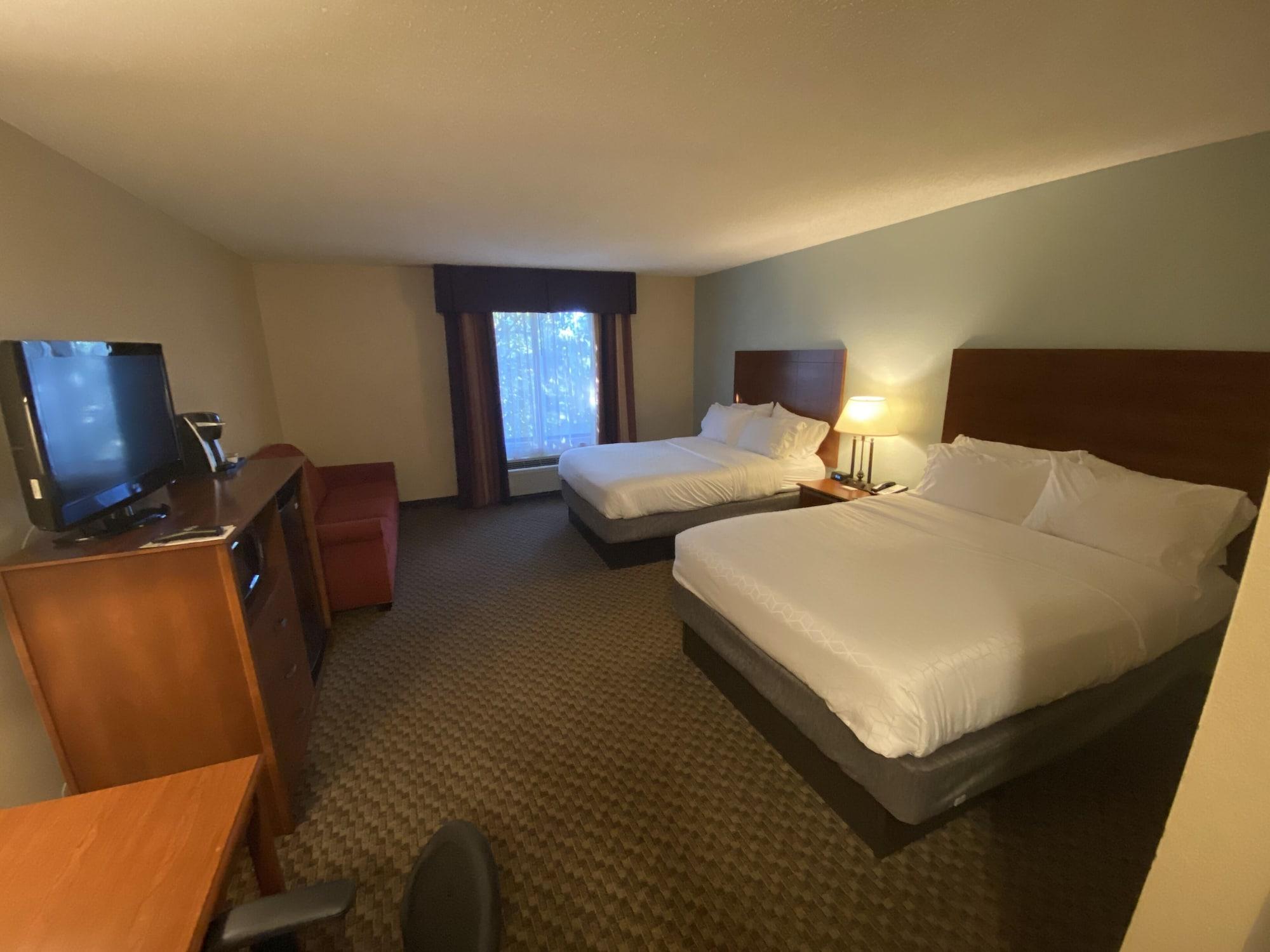 Hotel Express & Columbia-i-20 At Clemson Road By Ihg