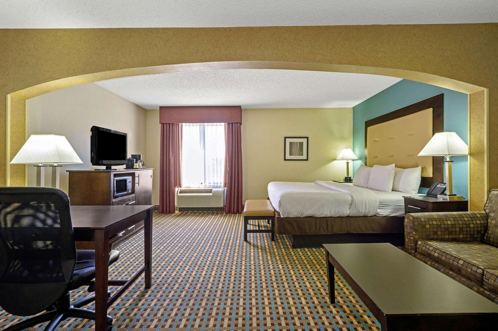 Hotel La Quinta By Wyndham Se Jackson 3*