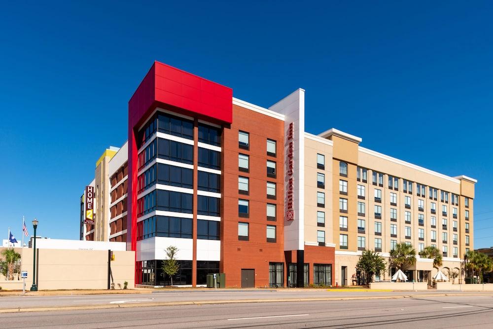 Hilton Garden Downtown Hotel 3*
