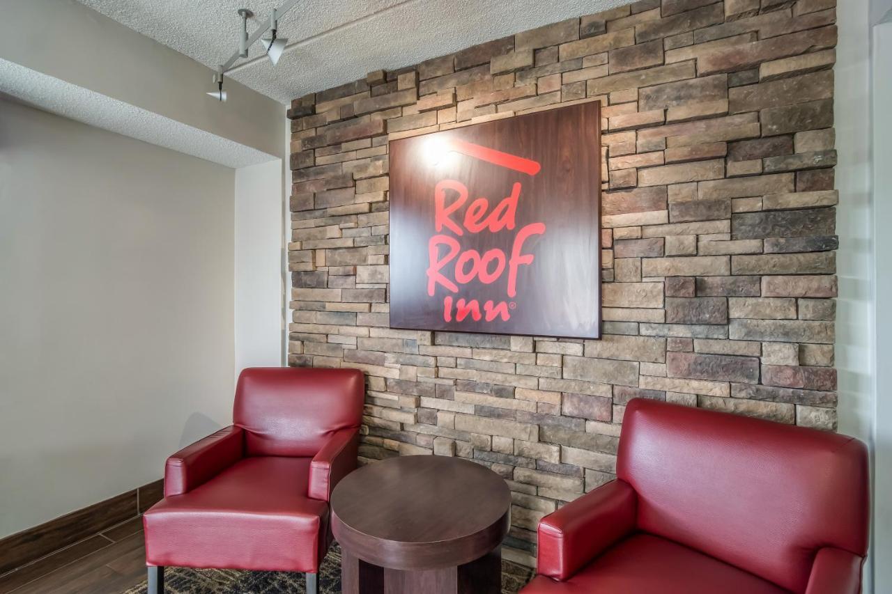 Motel Red Roof East - Ft Jackson 2*