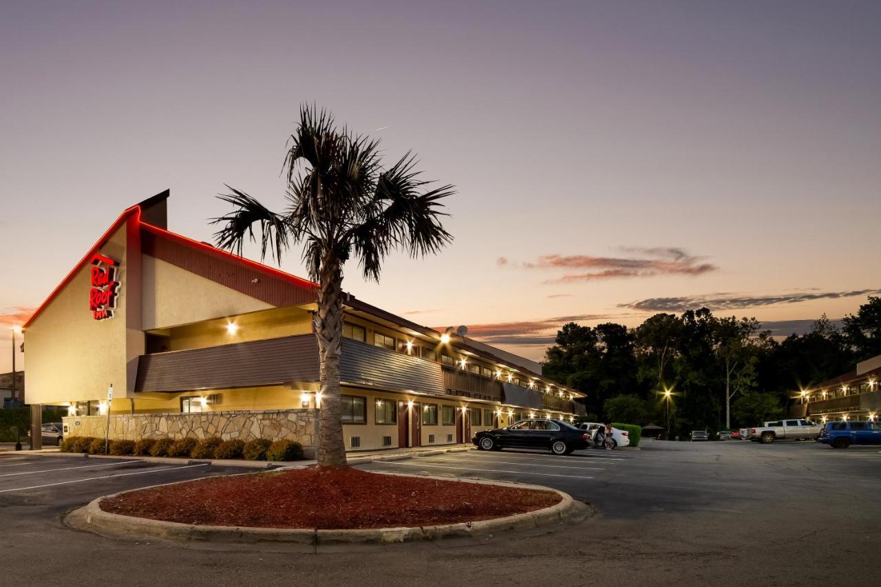 Motel Red Roof East - Ft Jackson Columbia