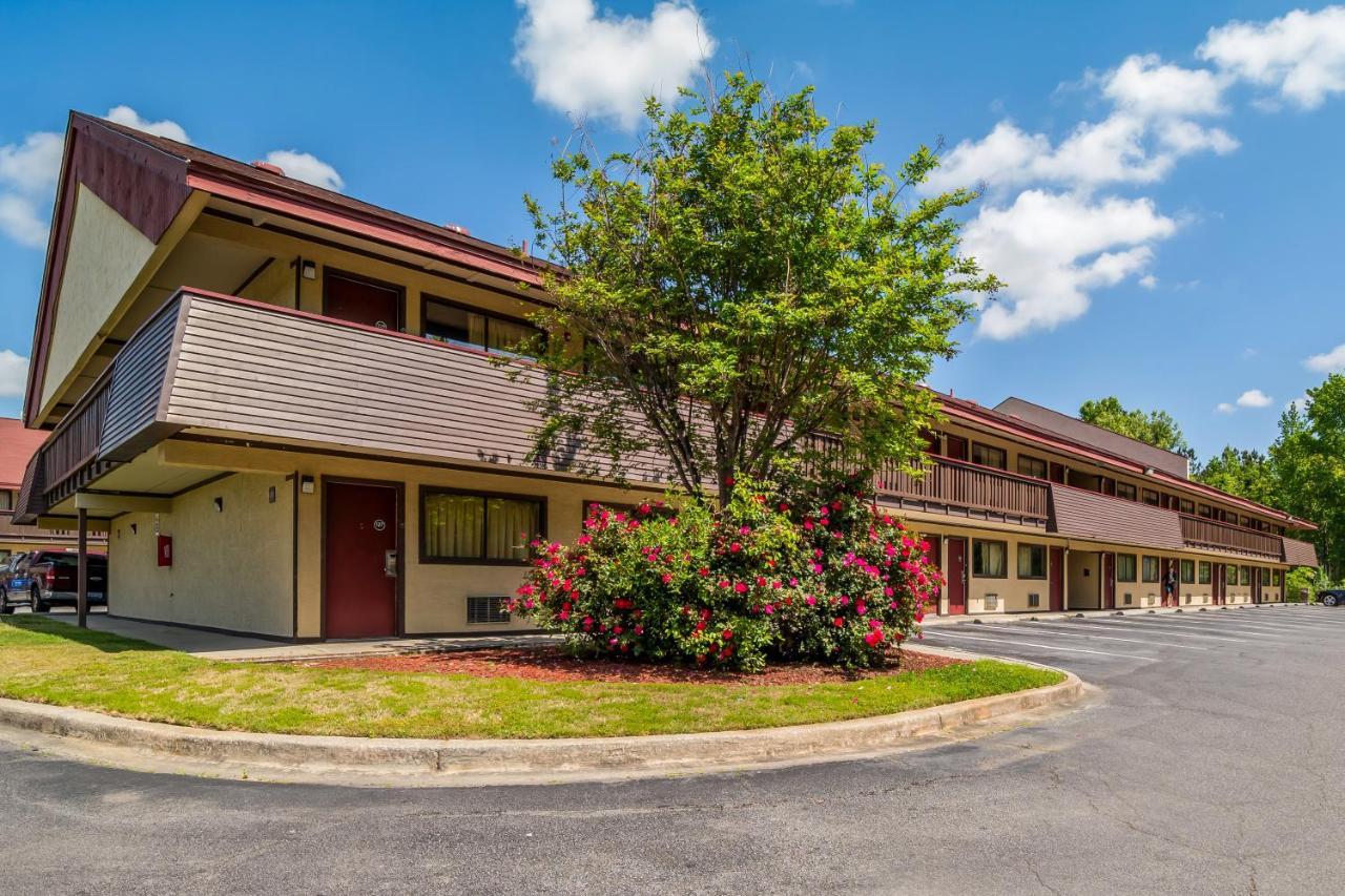 Motel Red Roof East - Ft Jackson