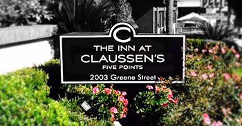 The At Claussens Hotel 3*