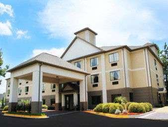 Baymont By Wyndham Jackson 3* Columbia