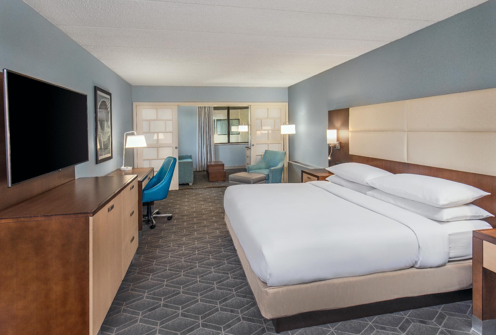Doubletree By Hilton Hotel 4*