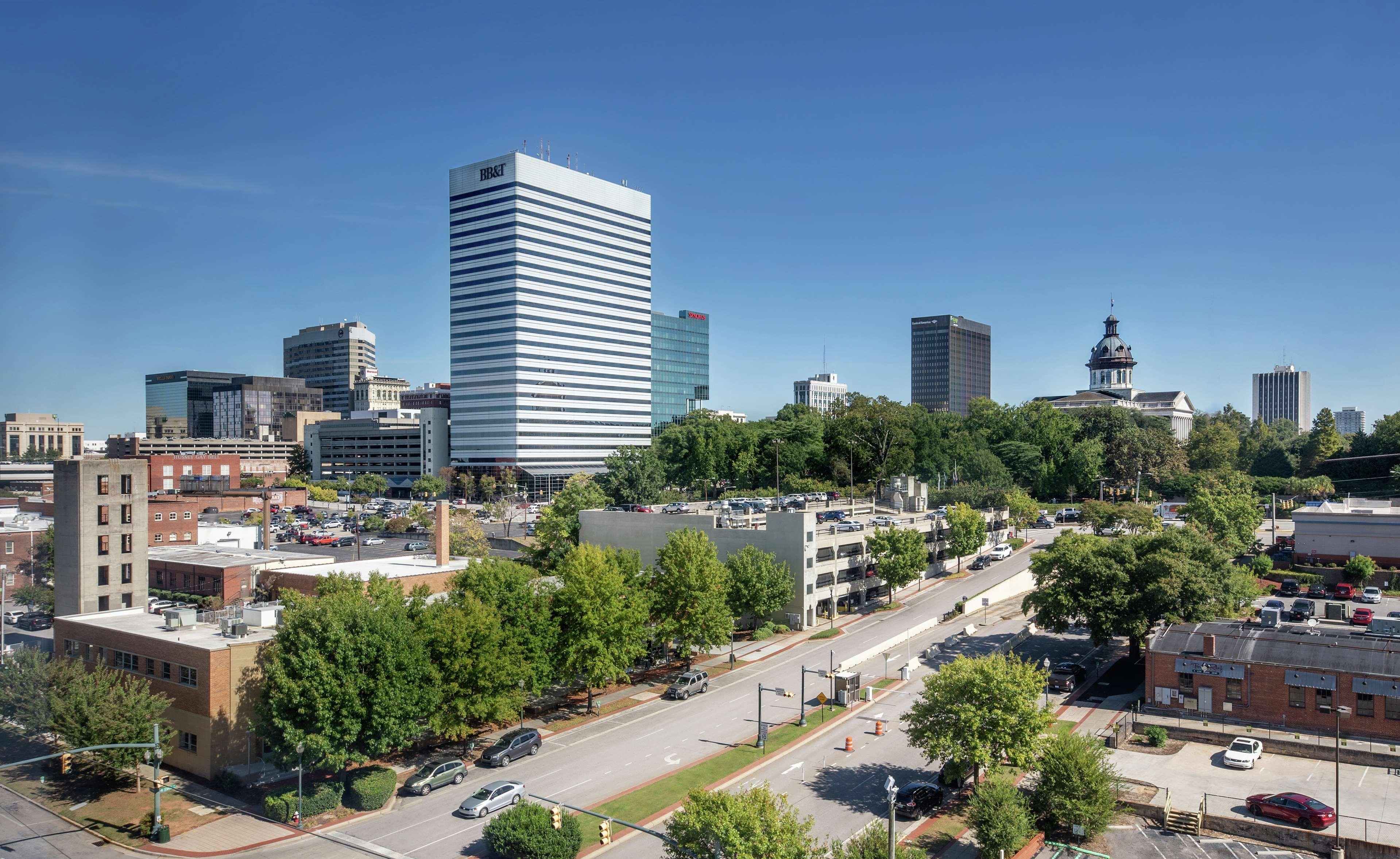 Hilton Center Columbia