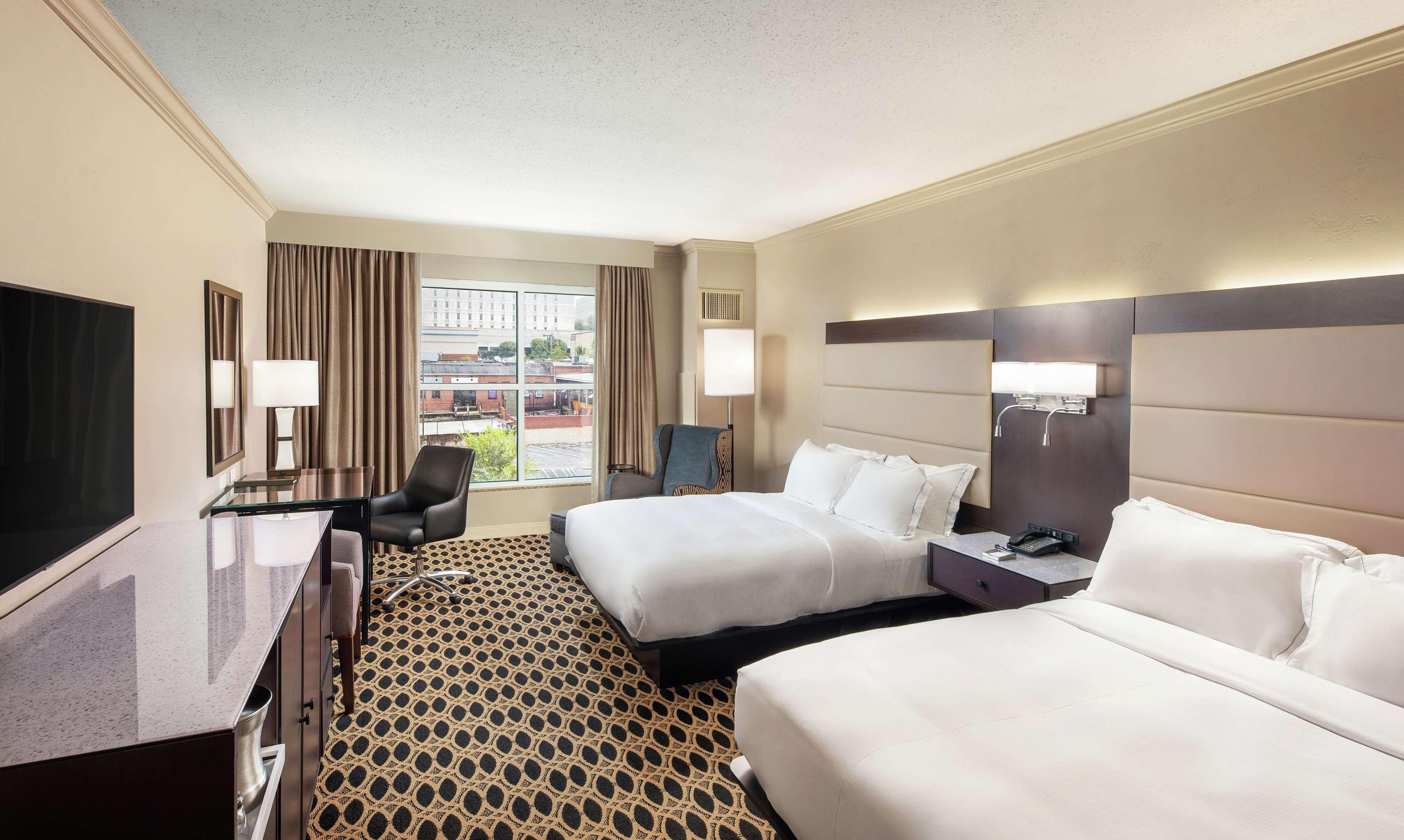 Hotel Hilton Center Columbia