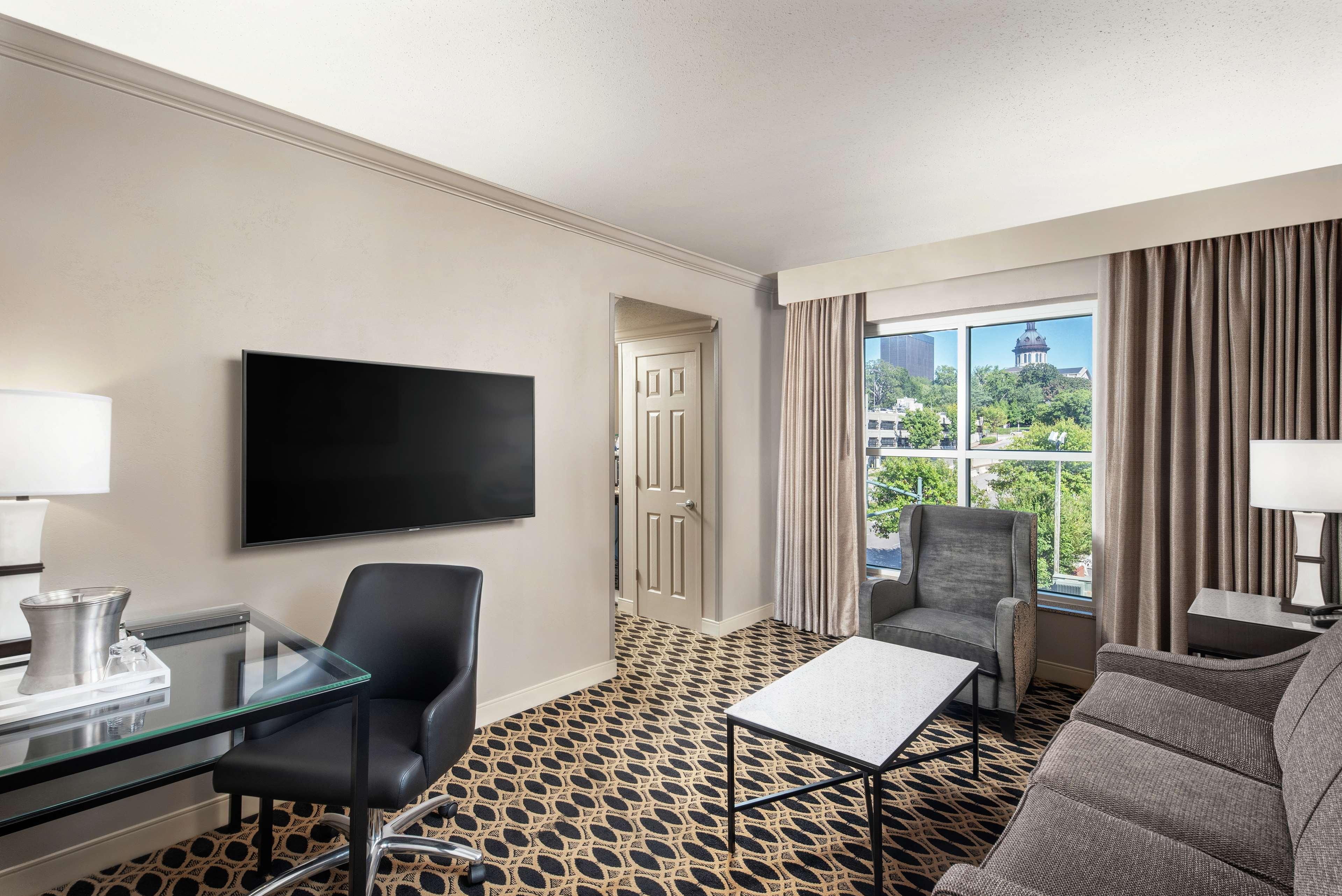 Hotel Hilton Center