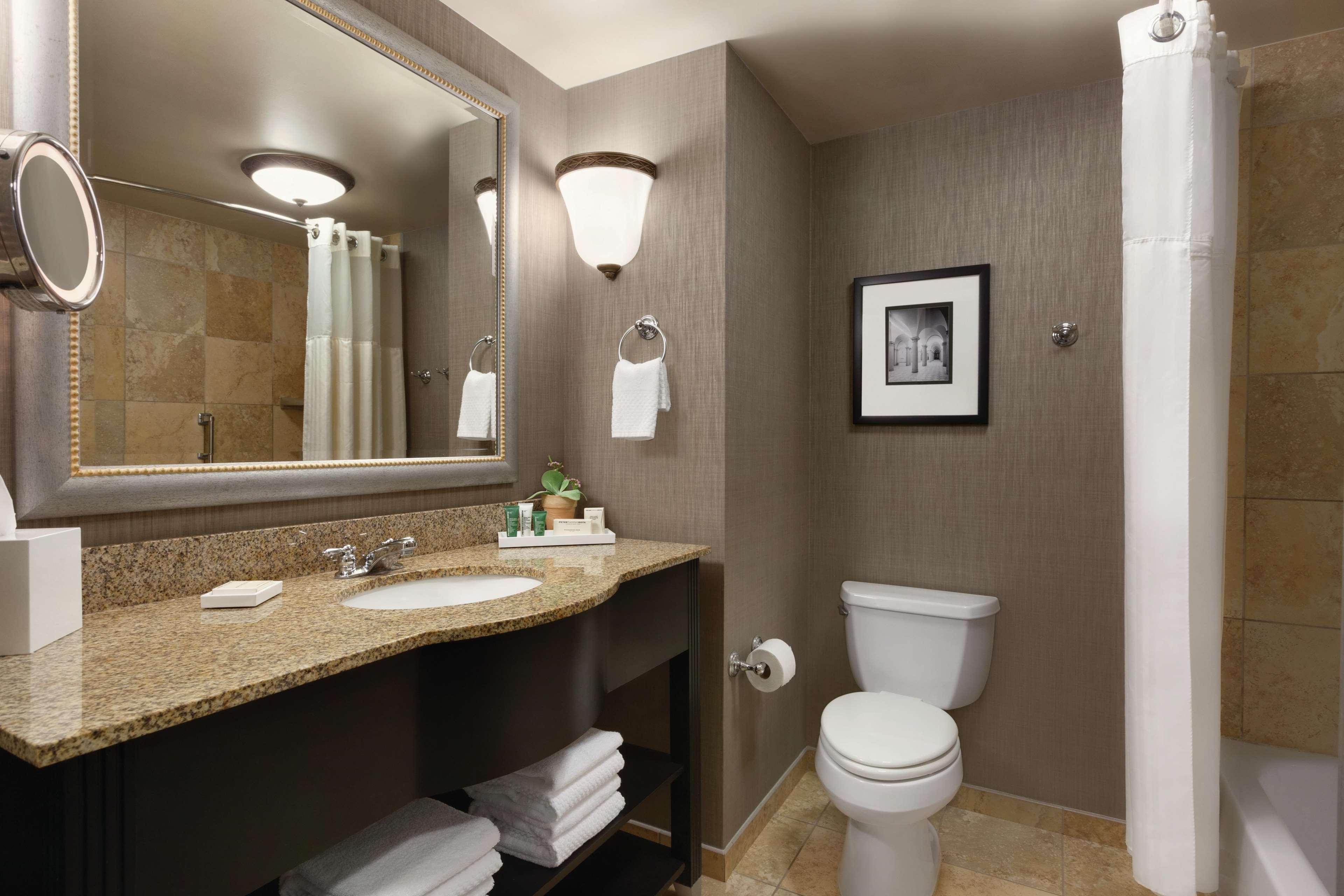 Hotel Hilton Center Columbia