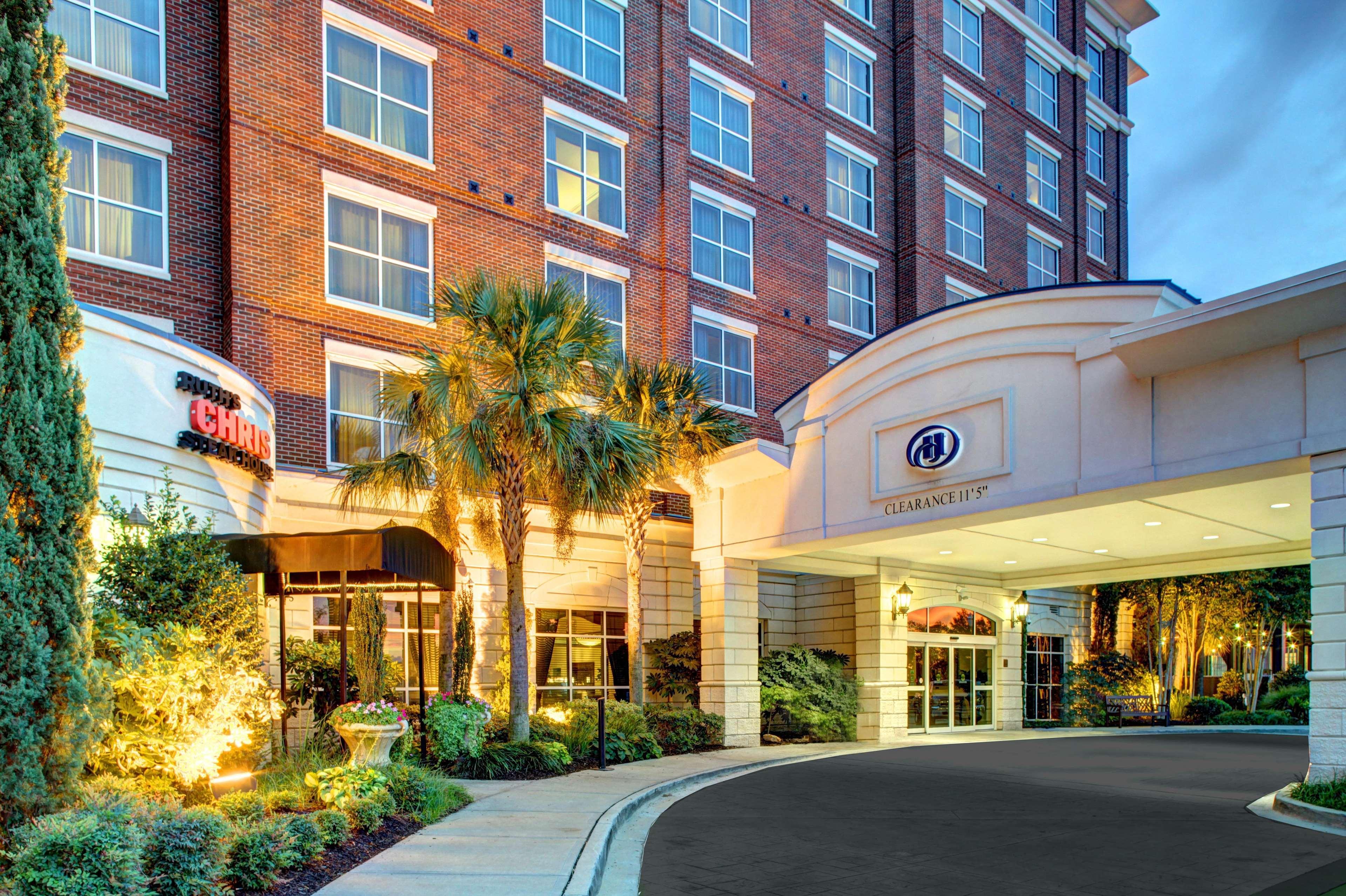 Hotel Hilton Center Columbia