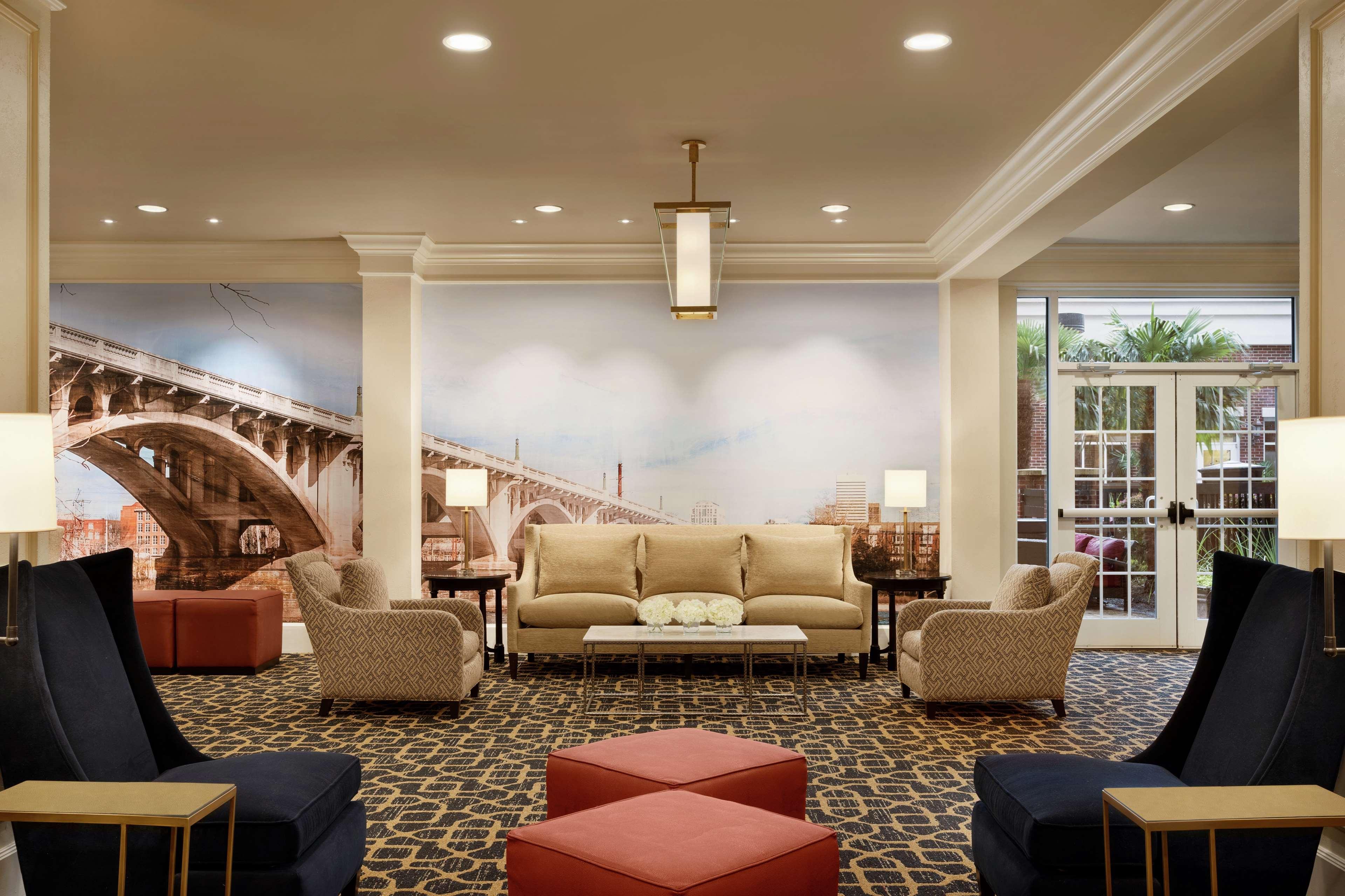 Hilton Center Columbia