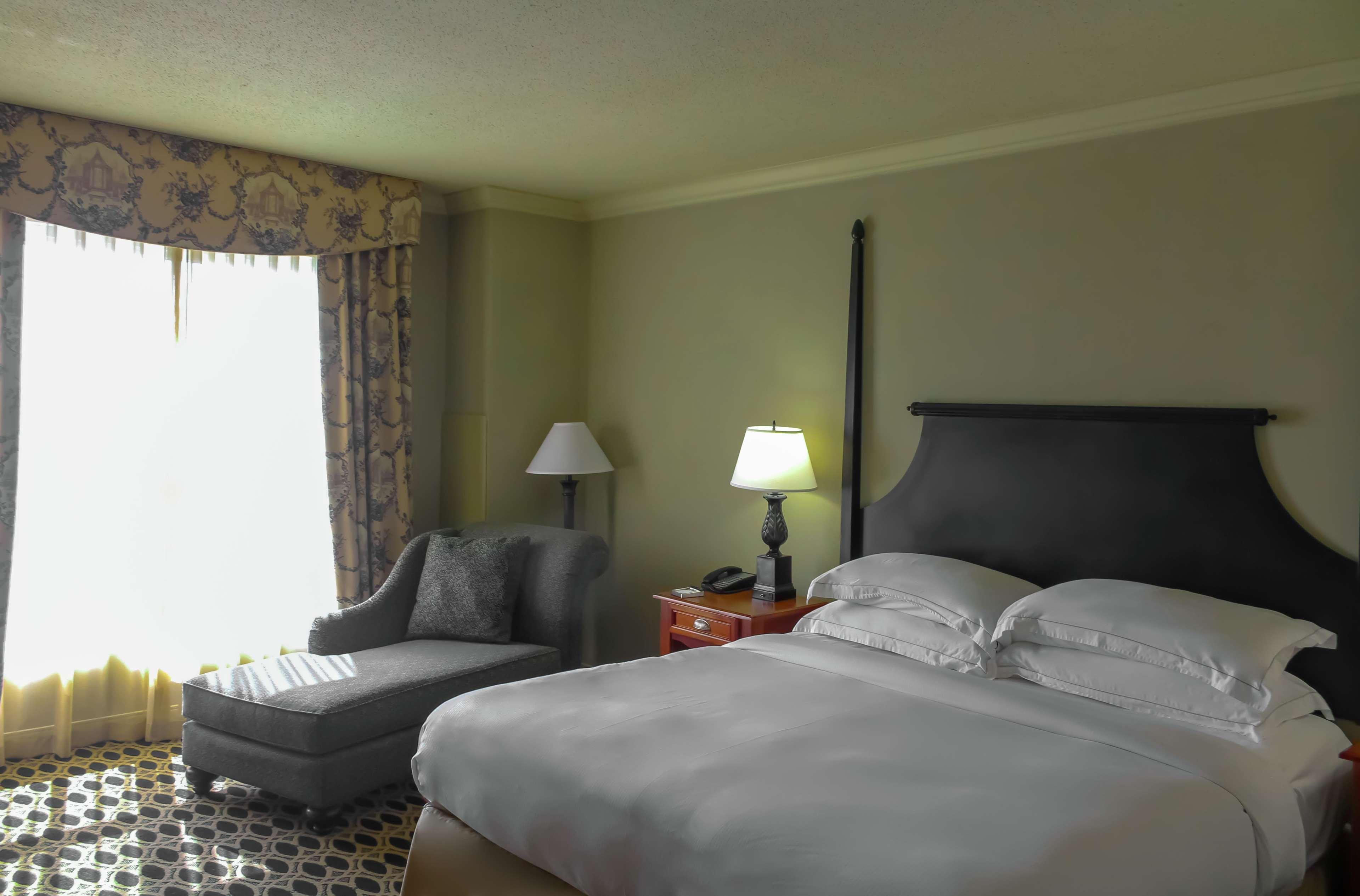 Hilton Center Hotel Columbia