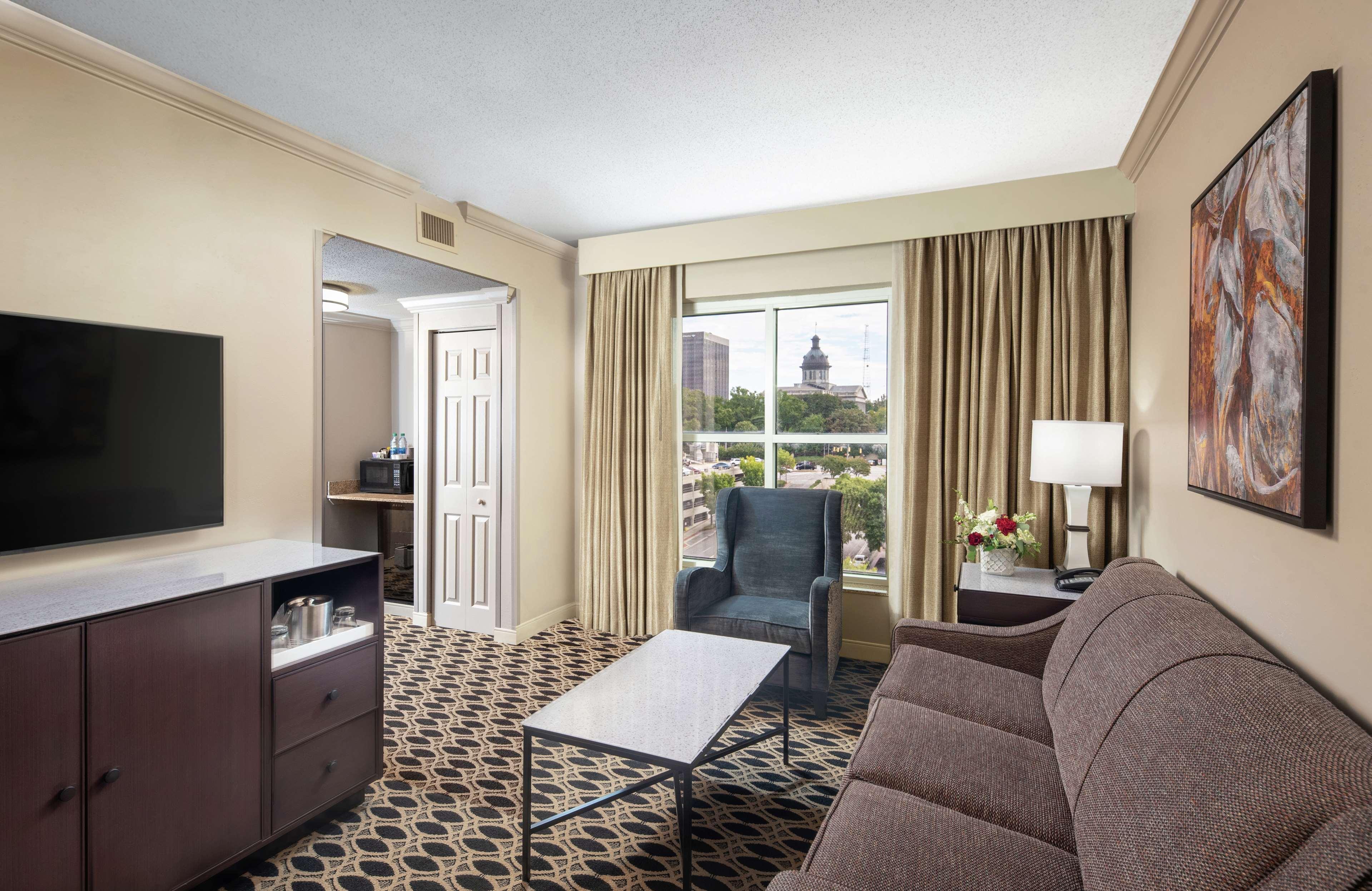 Hilton Center Hotel Columbia