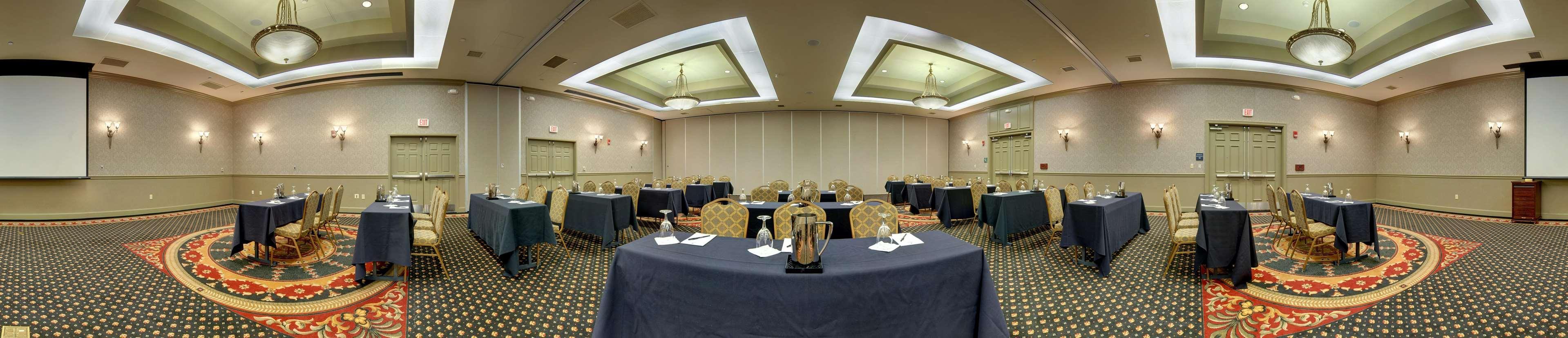 Hotel Hilton Center Columbia