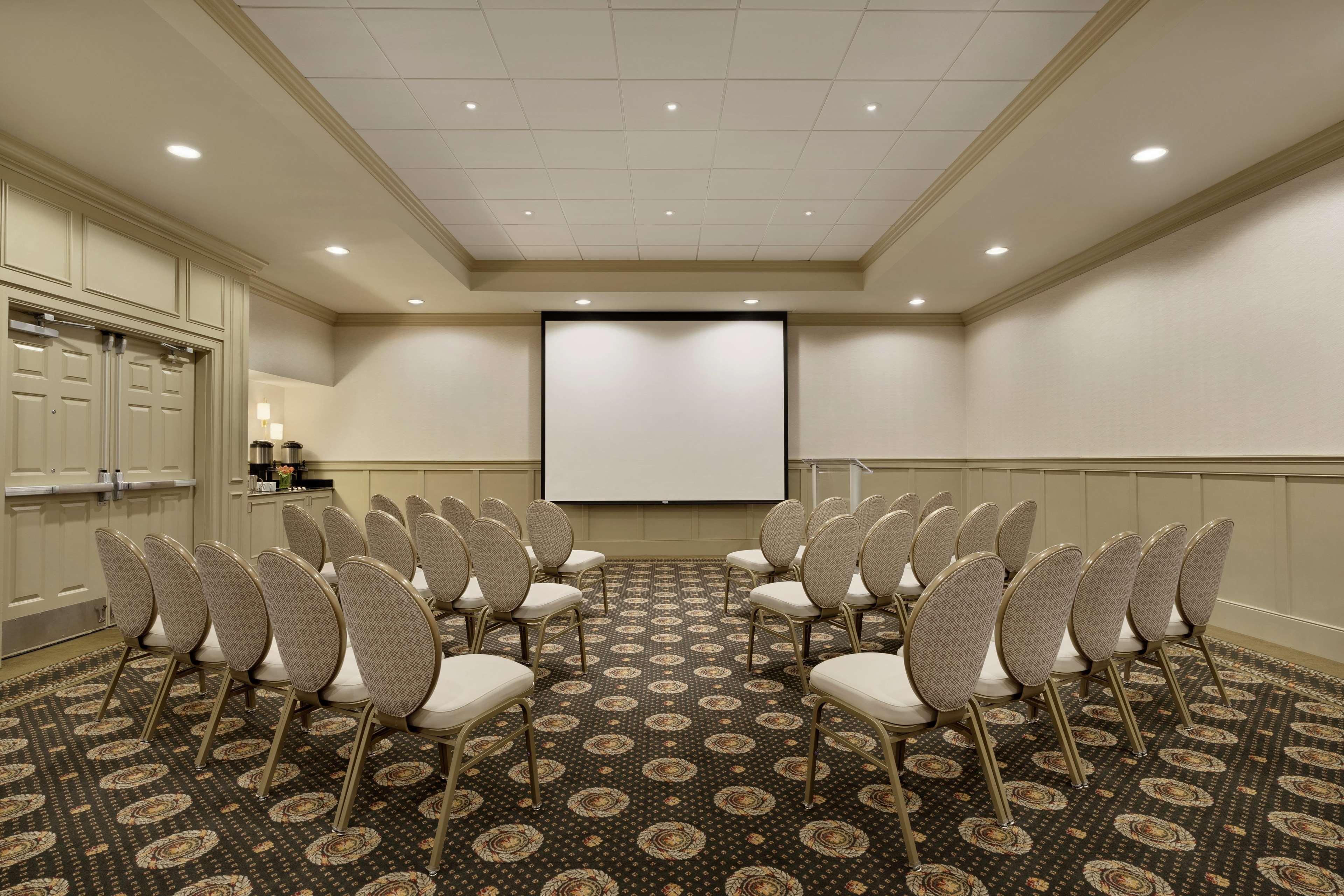 Hotel Hilton Center