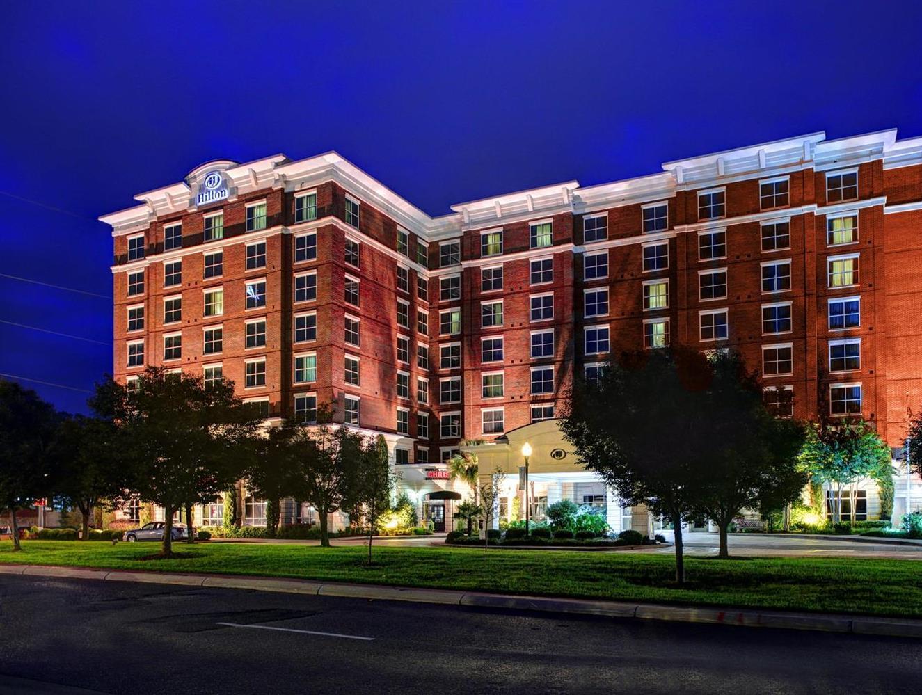 Hotel Hilton Center 4*