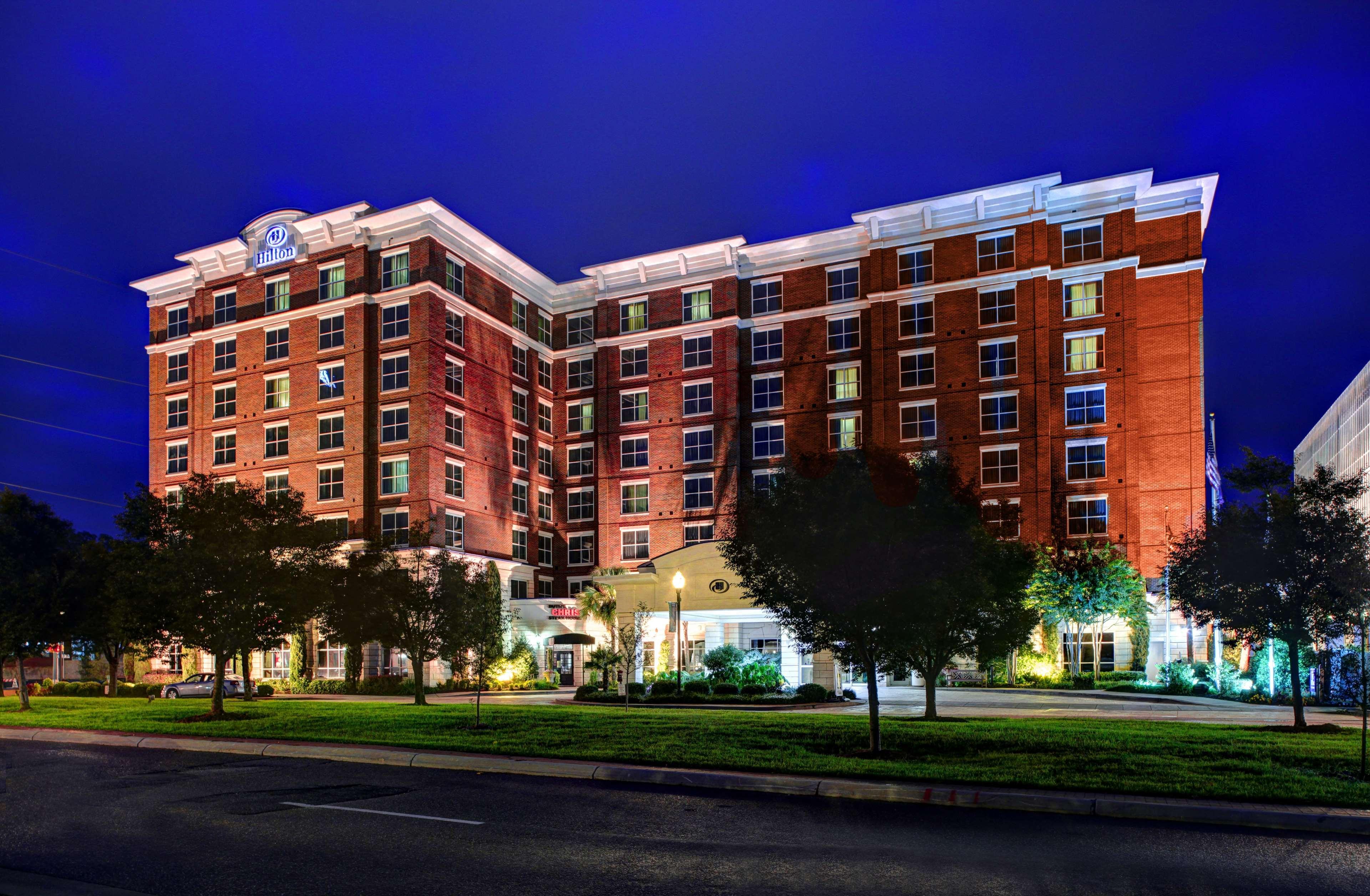 Hilton Center Columbia