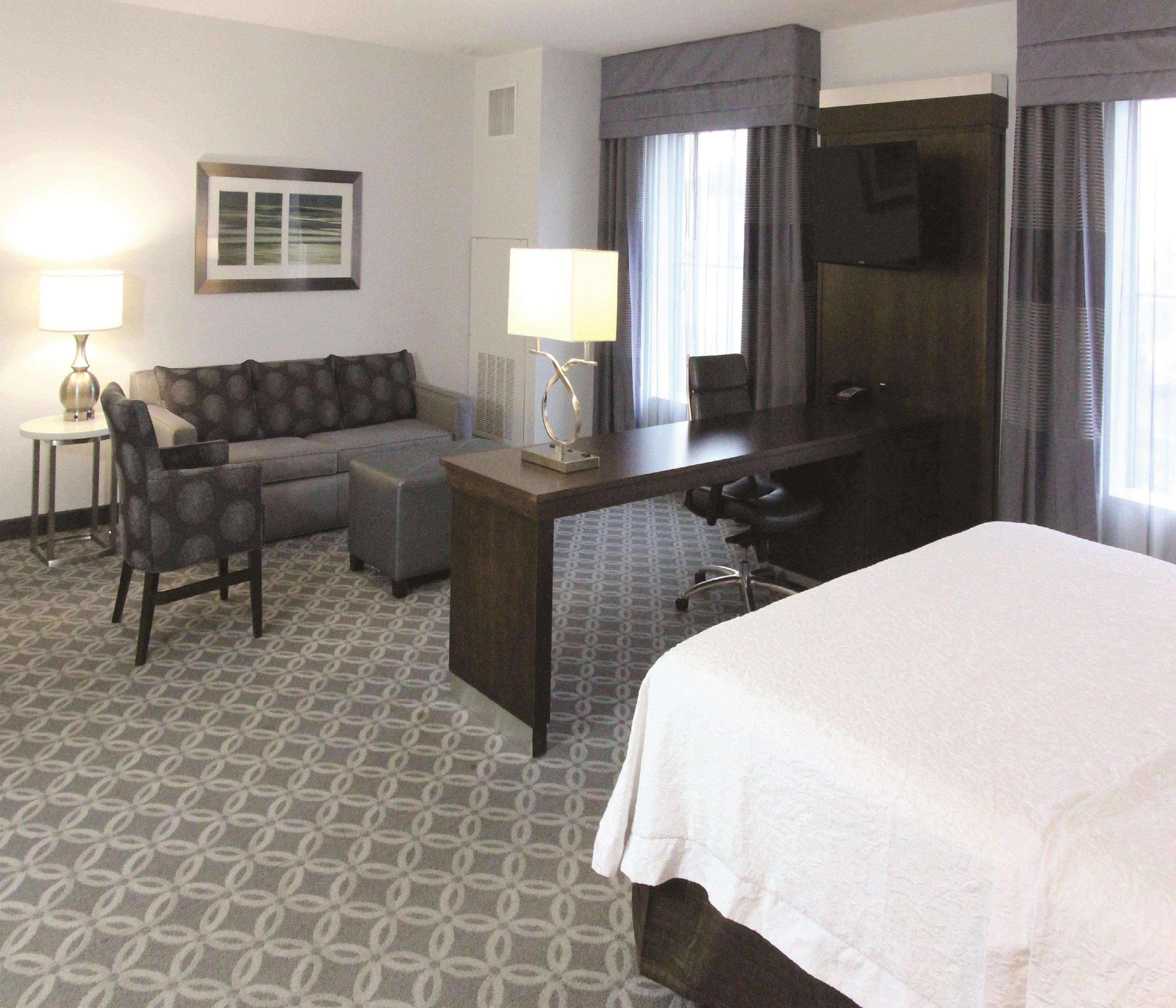 Hotel Hampton & Columbia/southeast-fort Jackson