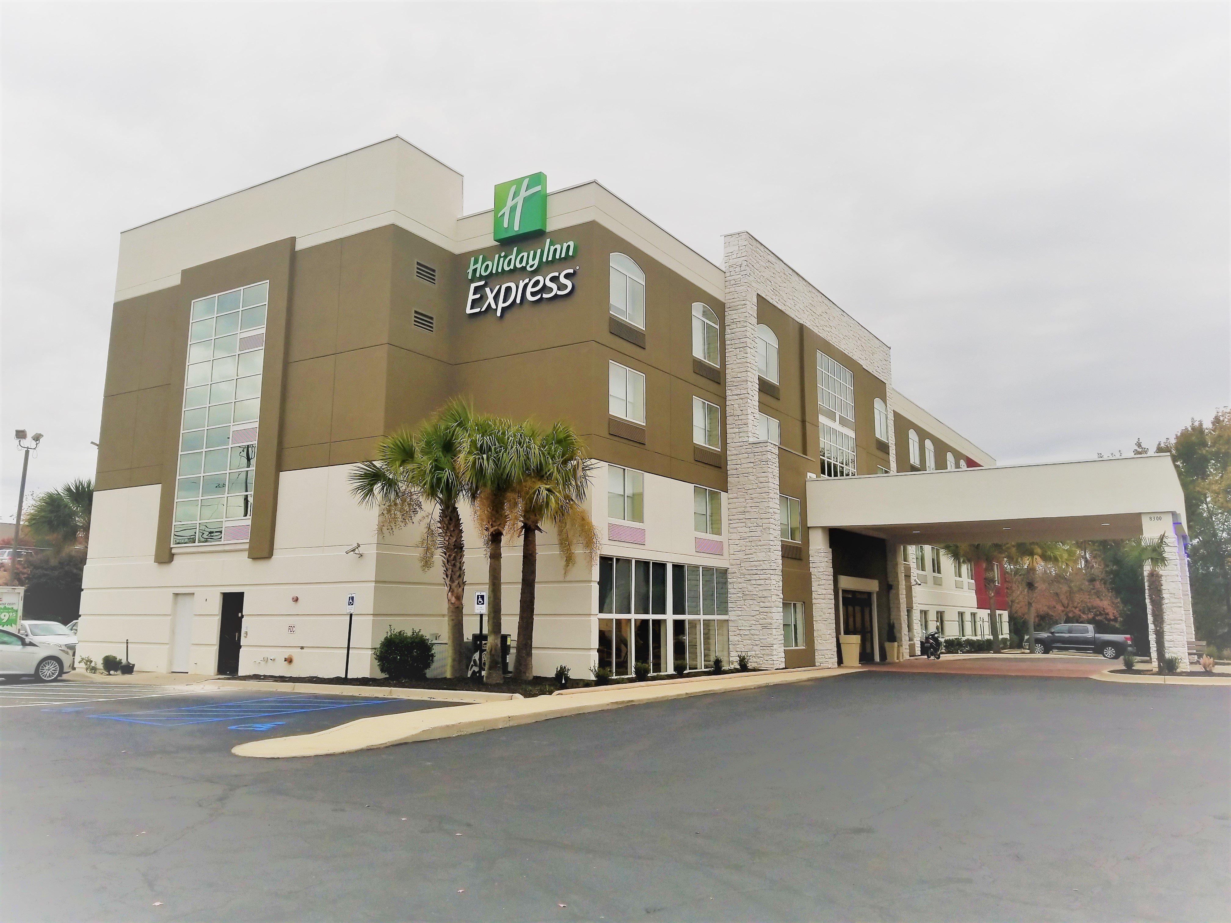 Express Ne - Jackson 3* Columbia