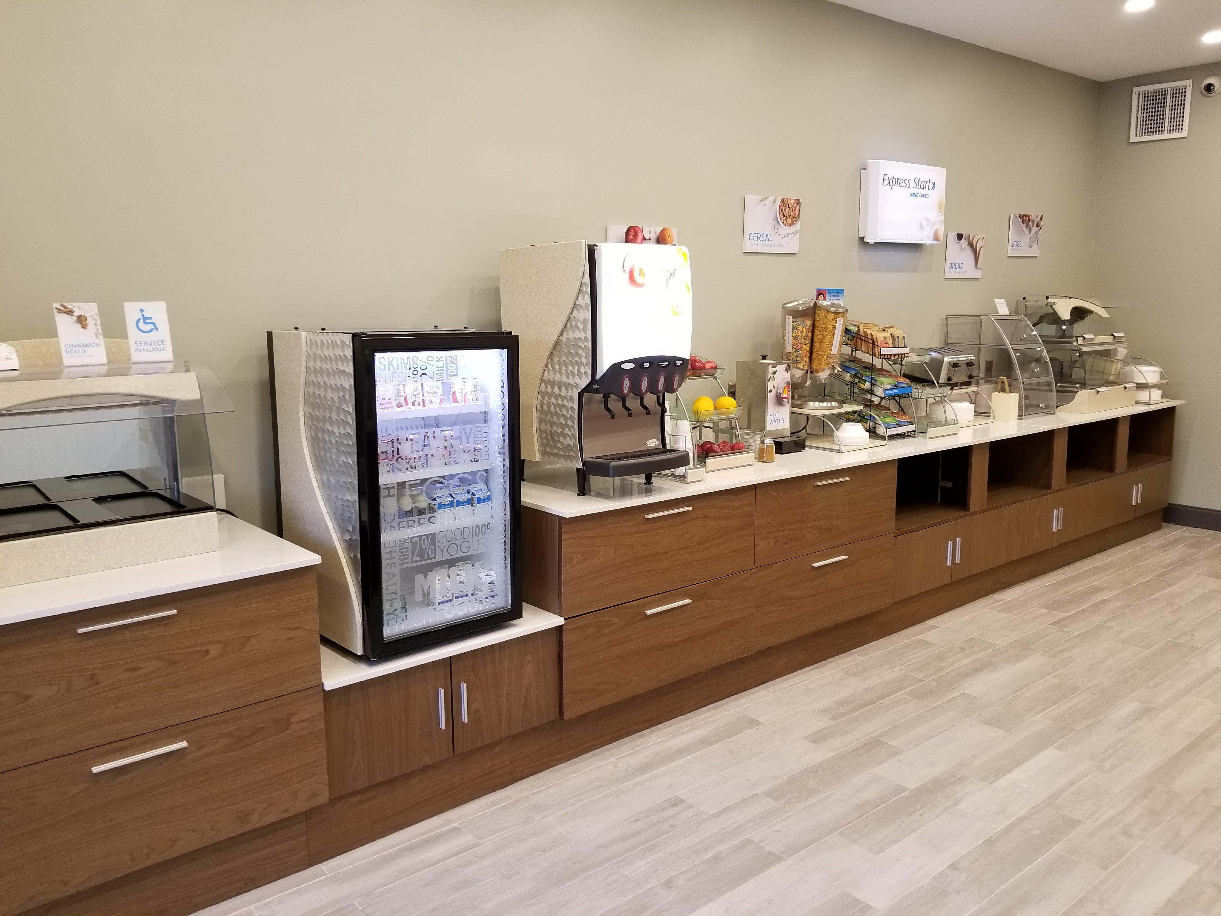 Hotel Express Ne - Jackson 3*