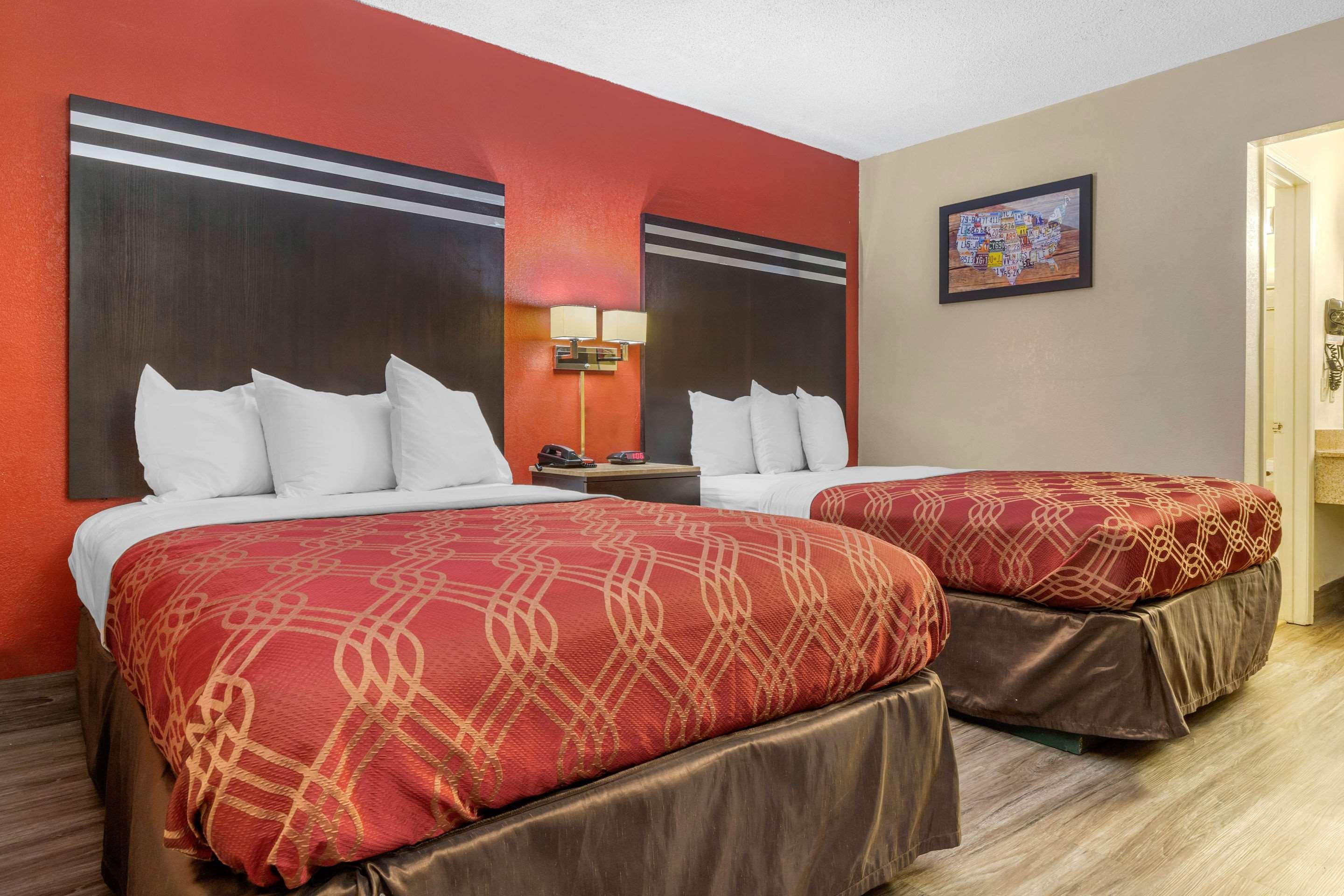 Hotel Econo Jackson 2*