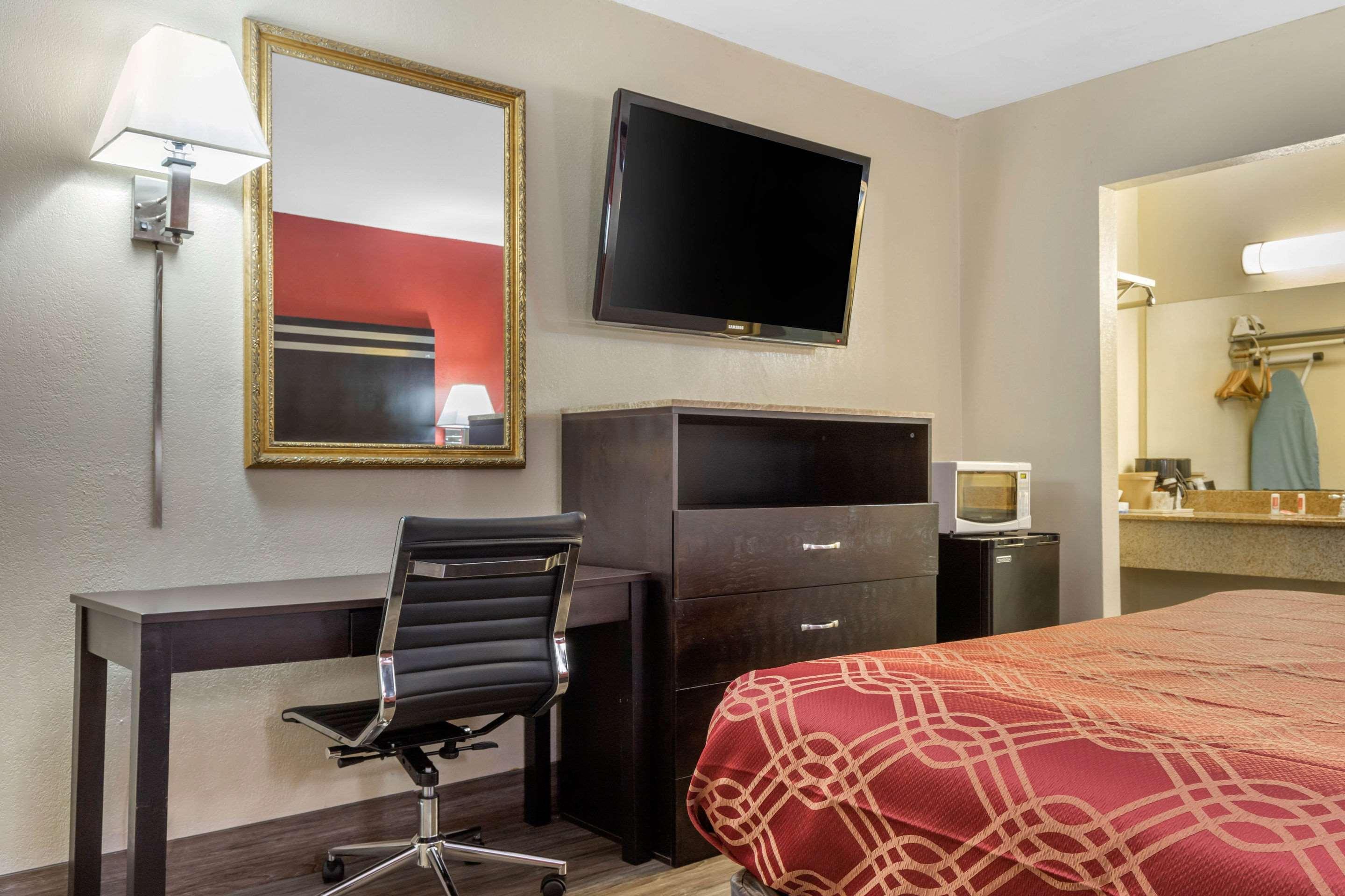 Hotel Econo Jackson 2*