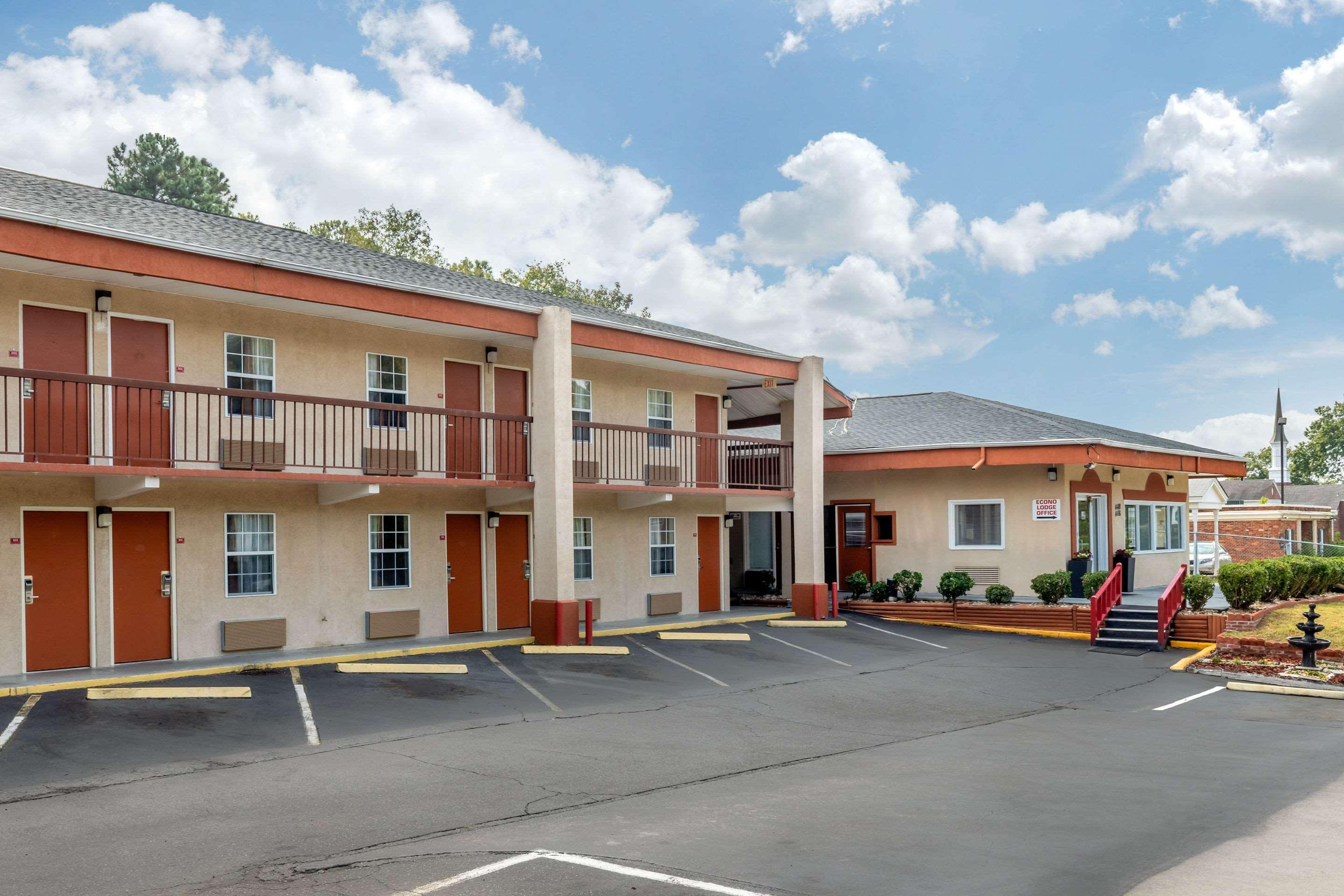 Econo Jackson Hotel Columbia