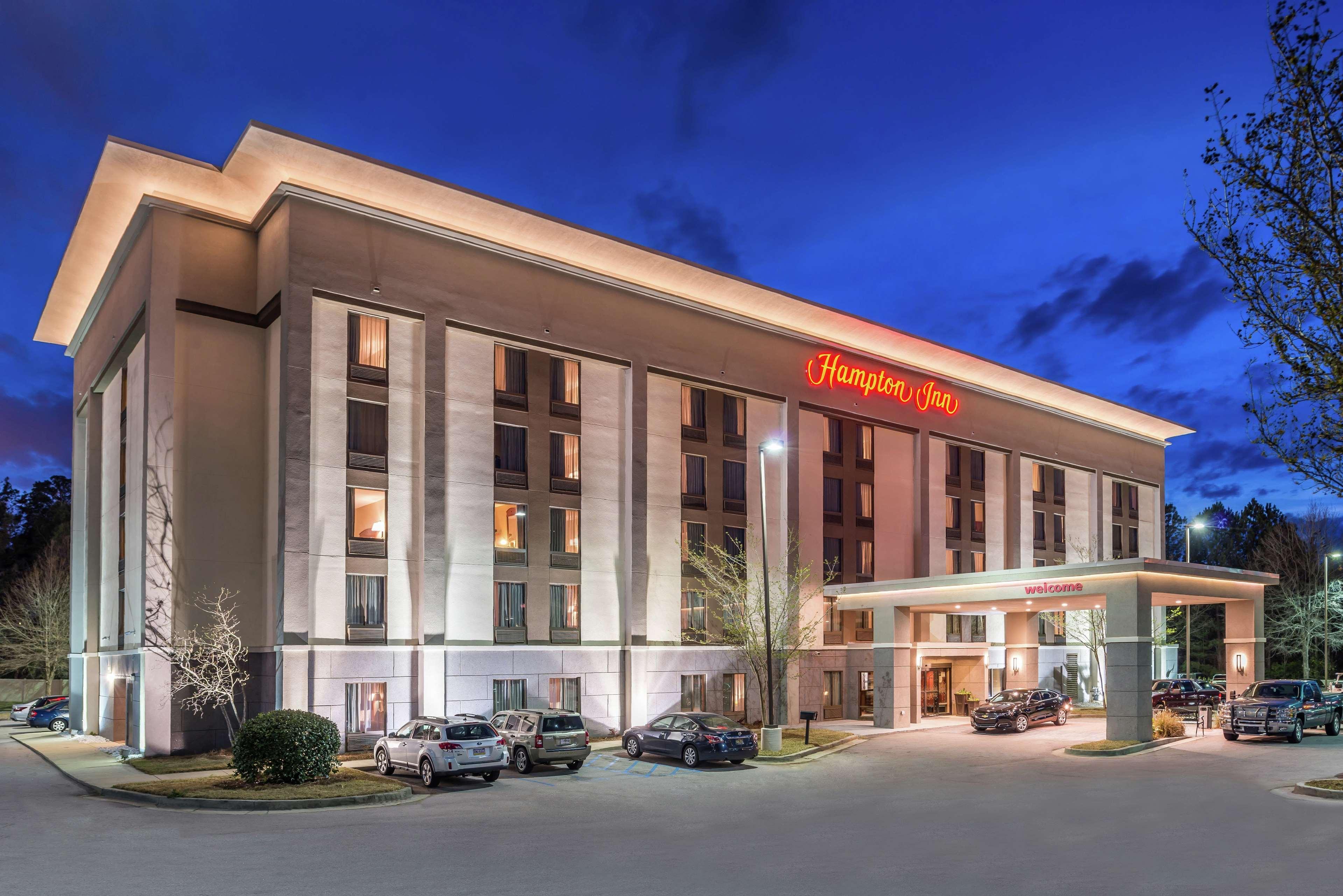 Hotel Hampton Northeast-fort Jackson Area 3*