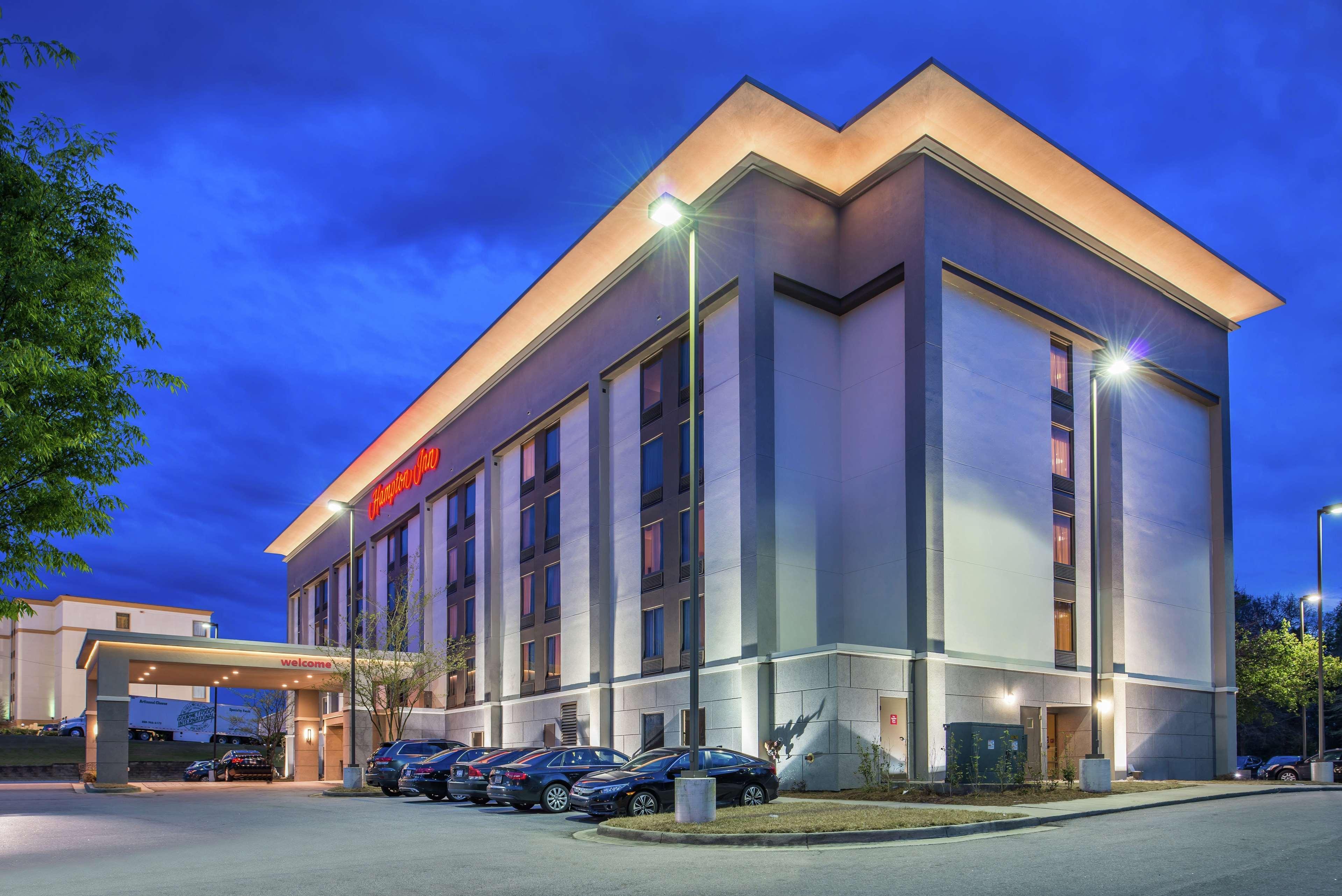 Hampton Northeast-fort Jackson Area 3*