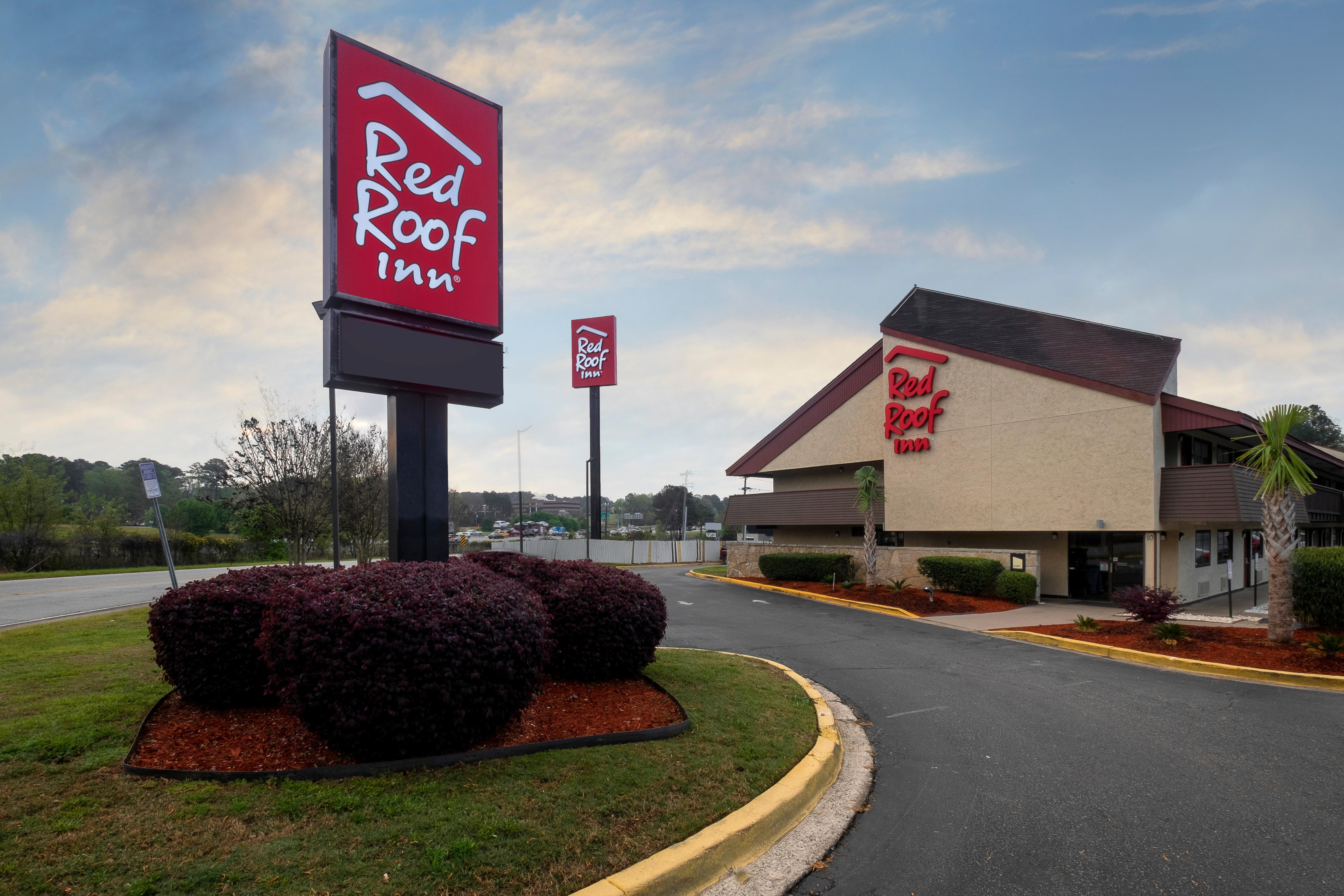 Motel Red Roof West, Sc 2*