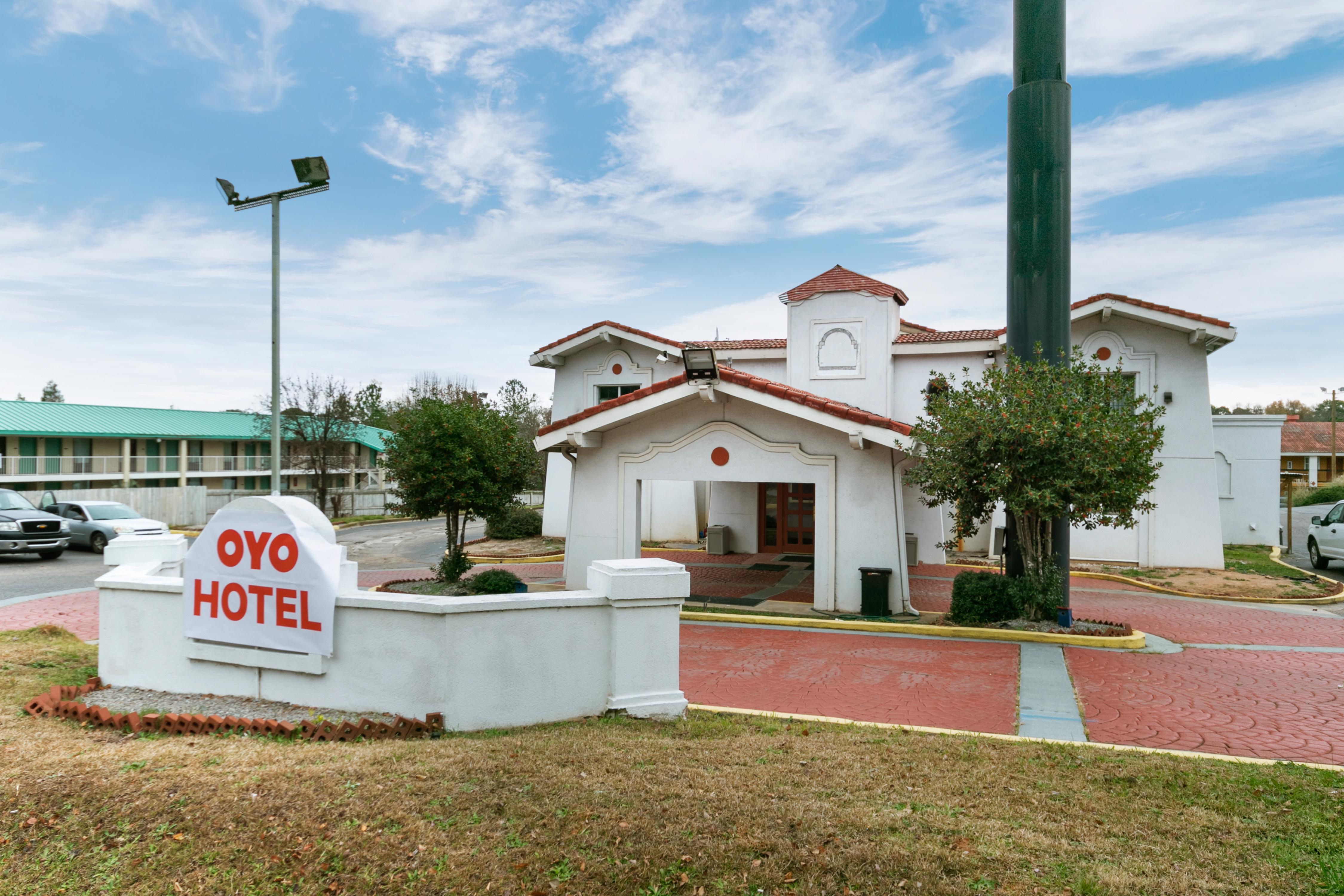 Hotel Oyo Sc I-20/i-26 Columbia