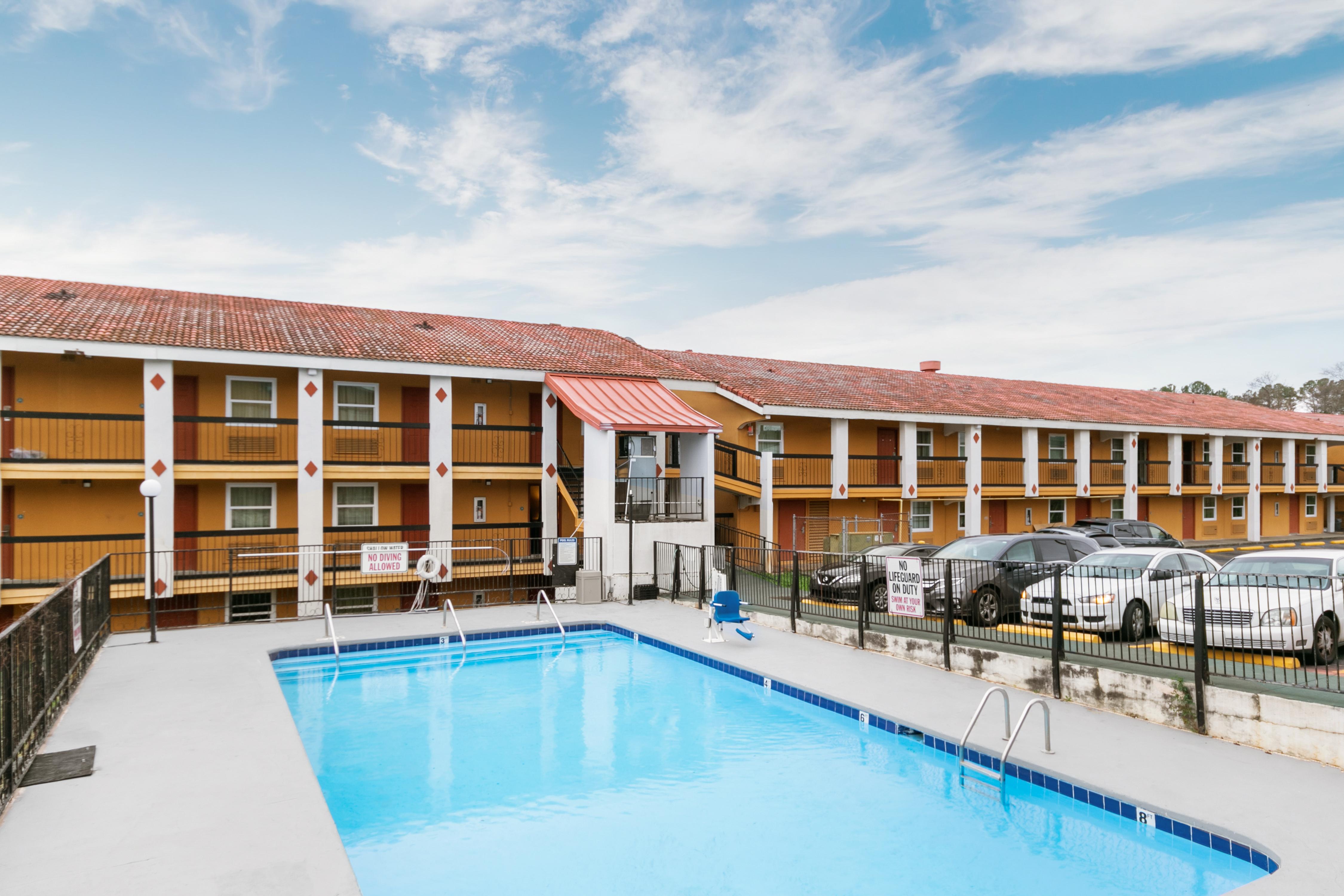 Hotel Oyo Sc I-20/i-26 Columbia