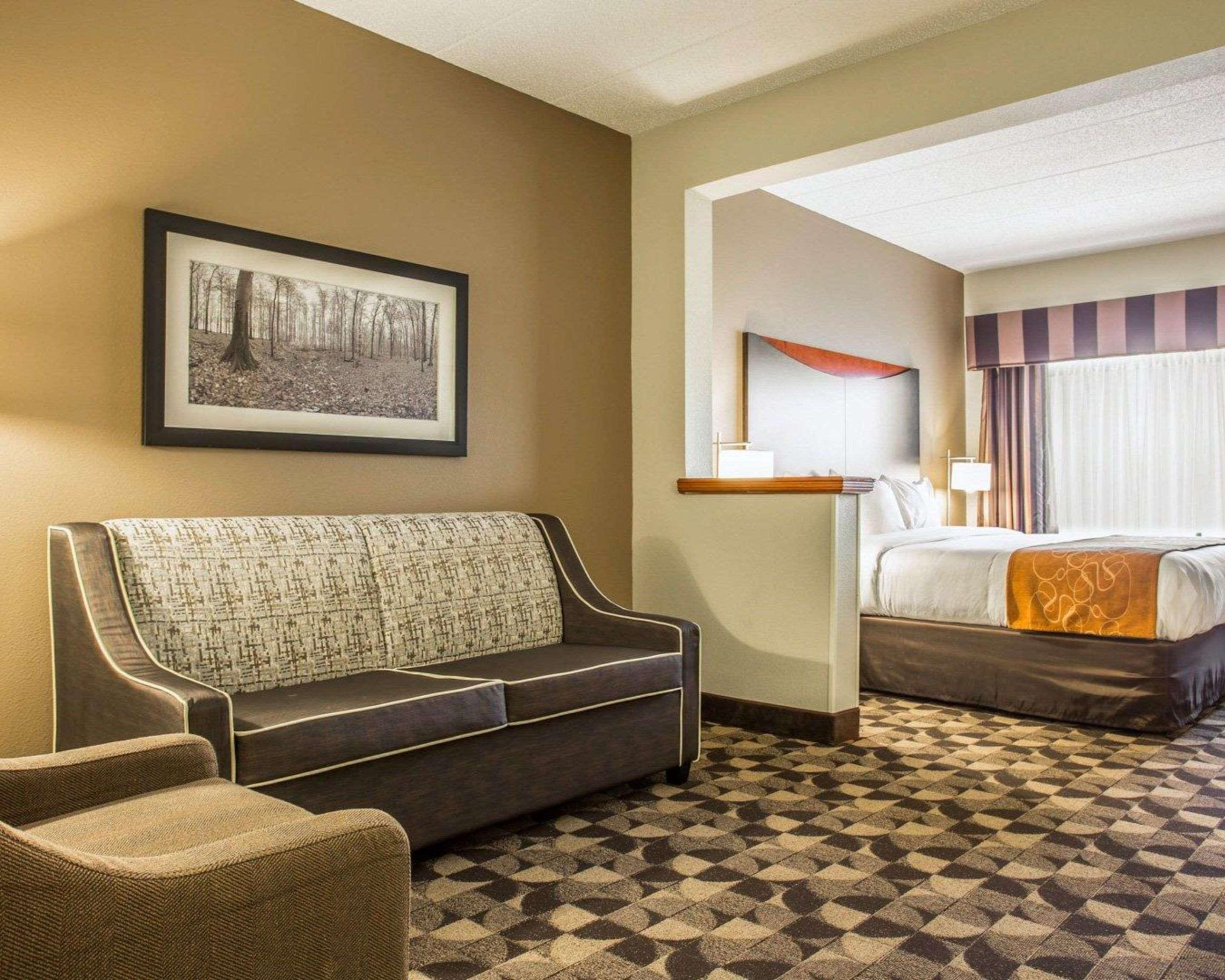 Comfort At Harbison 3*