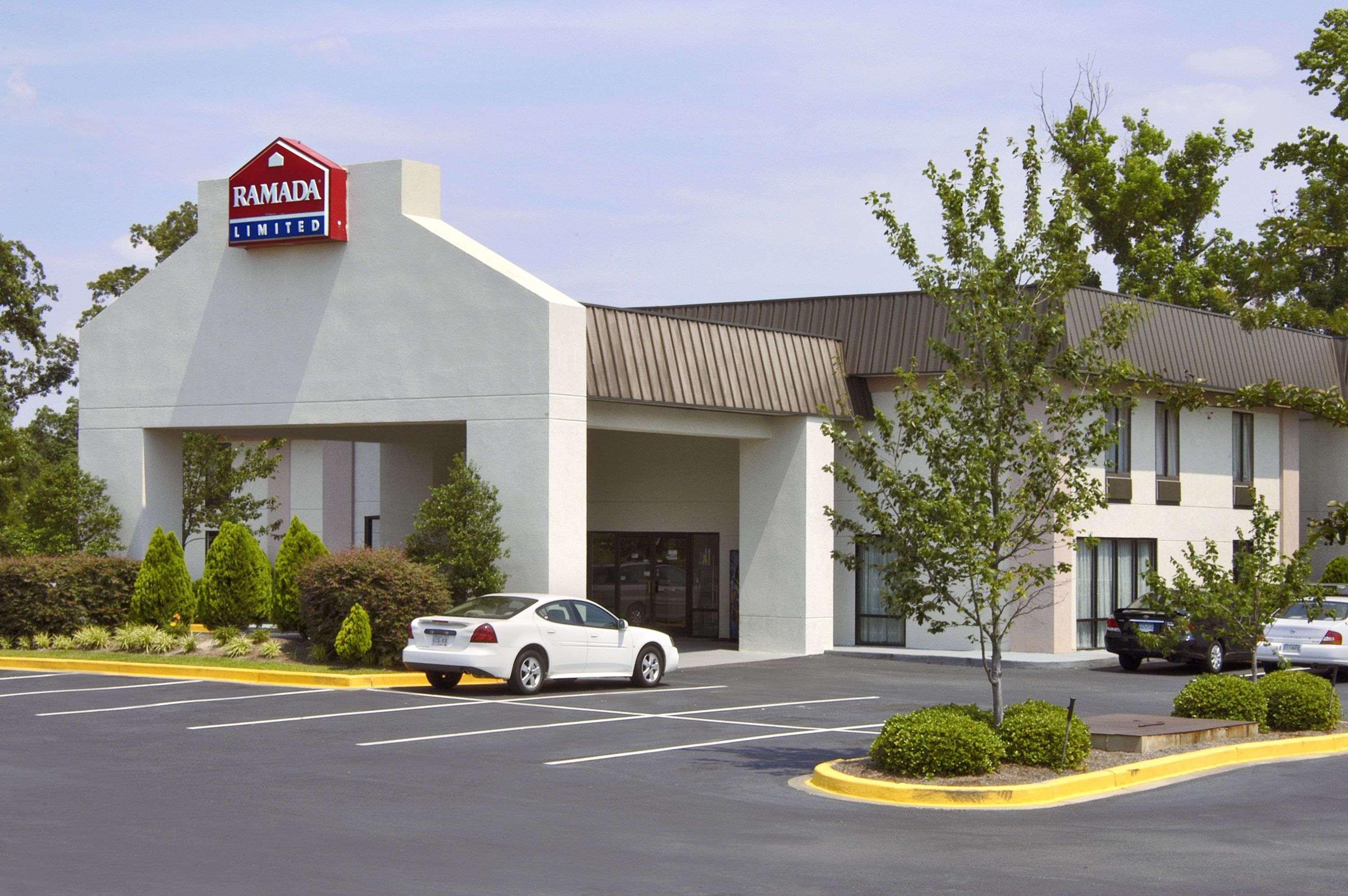 Ramada Limited - 2* Columbia