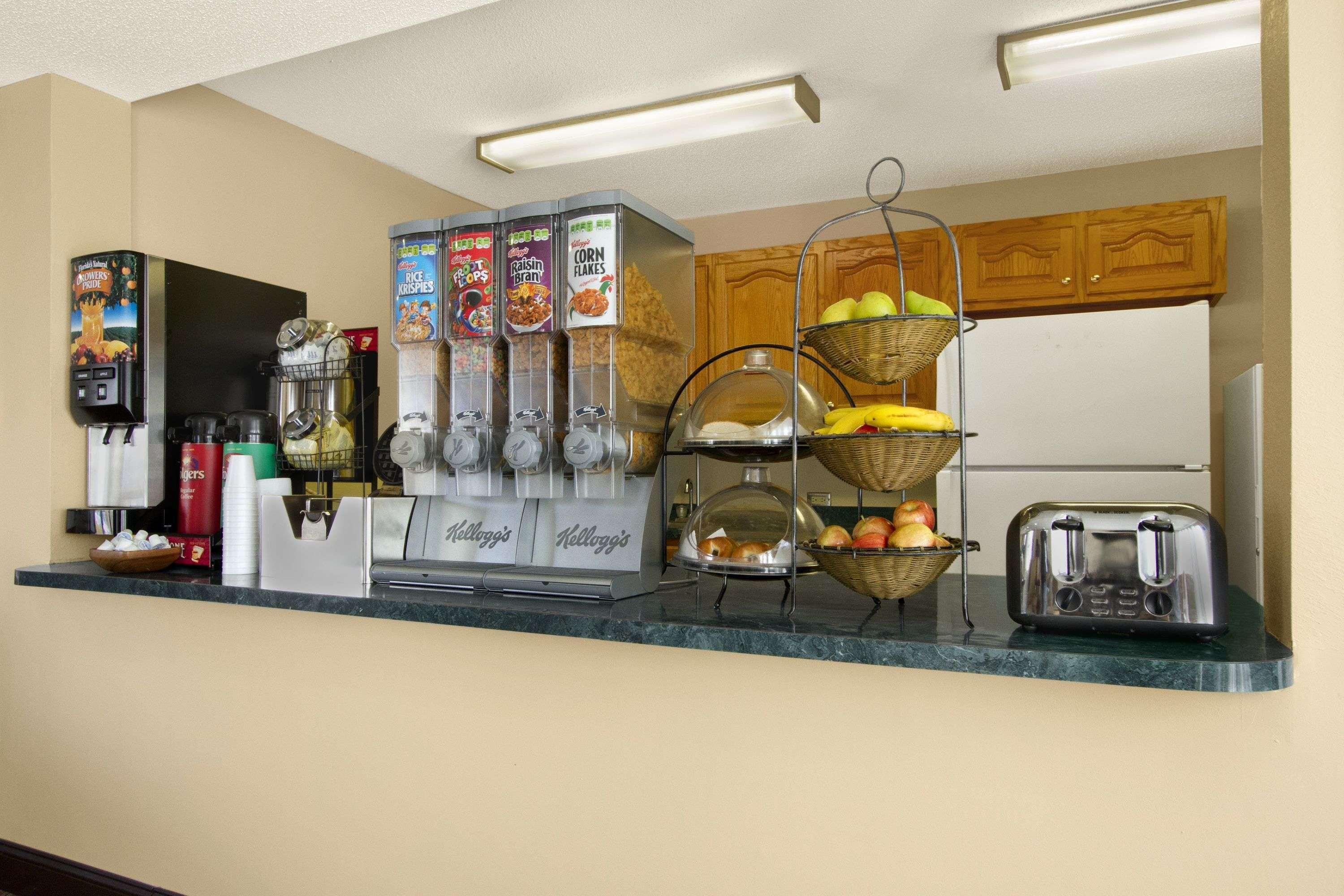 Ramada Limited - 2* Columbia