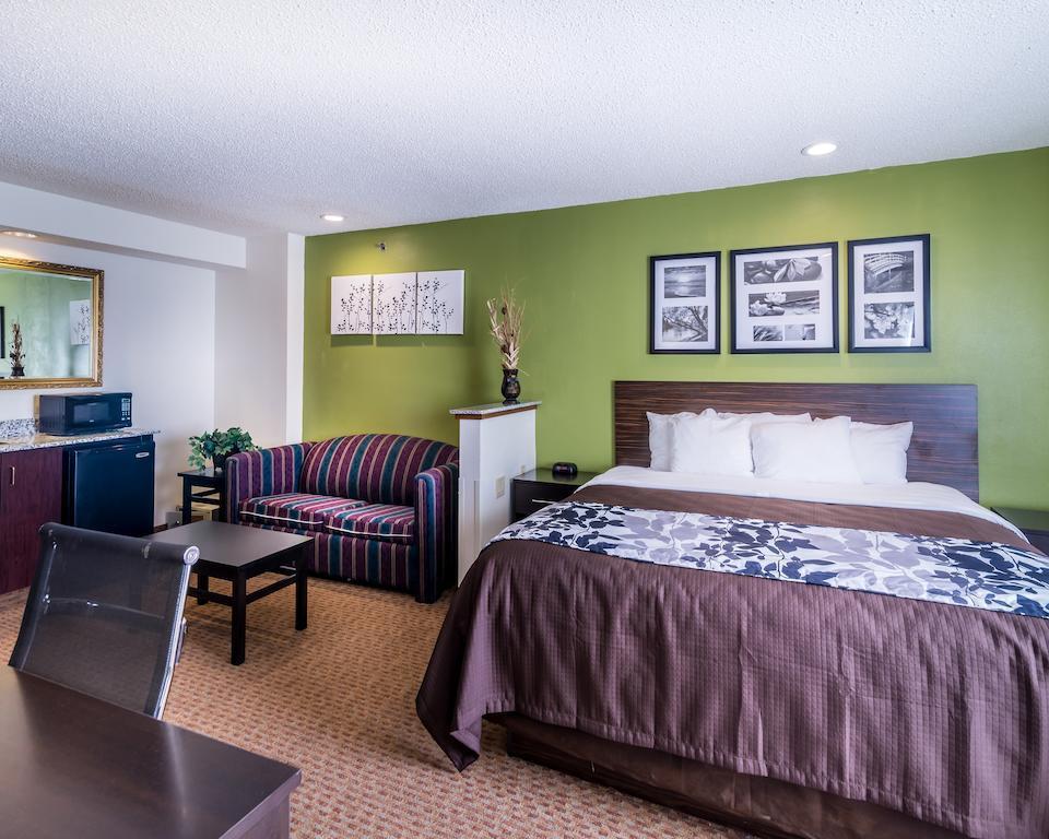 Sleep 3* Columbia