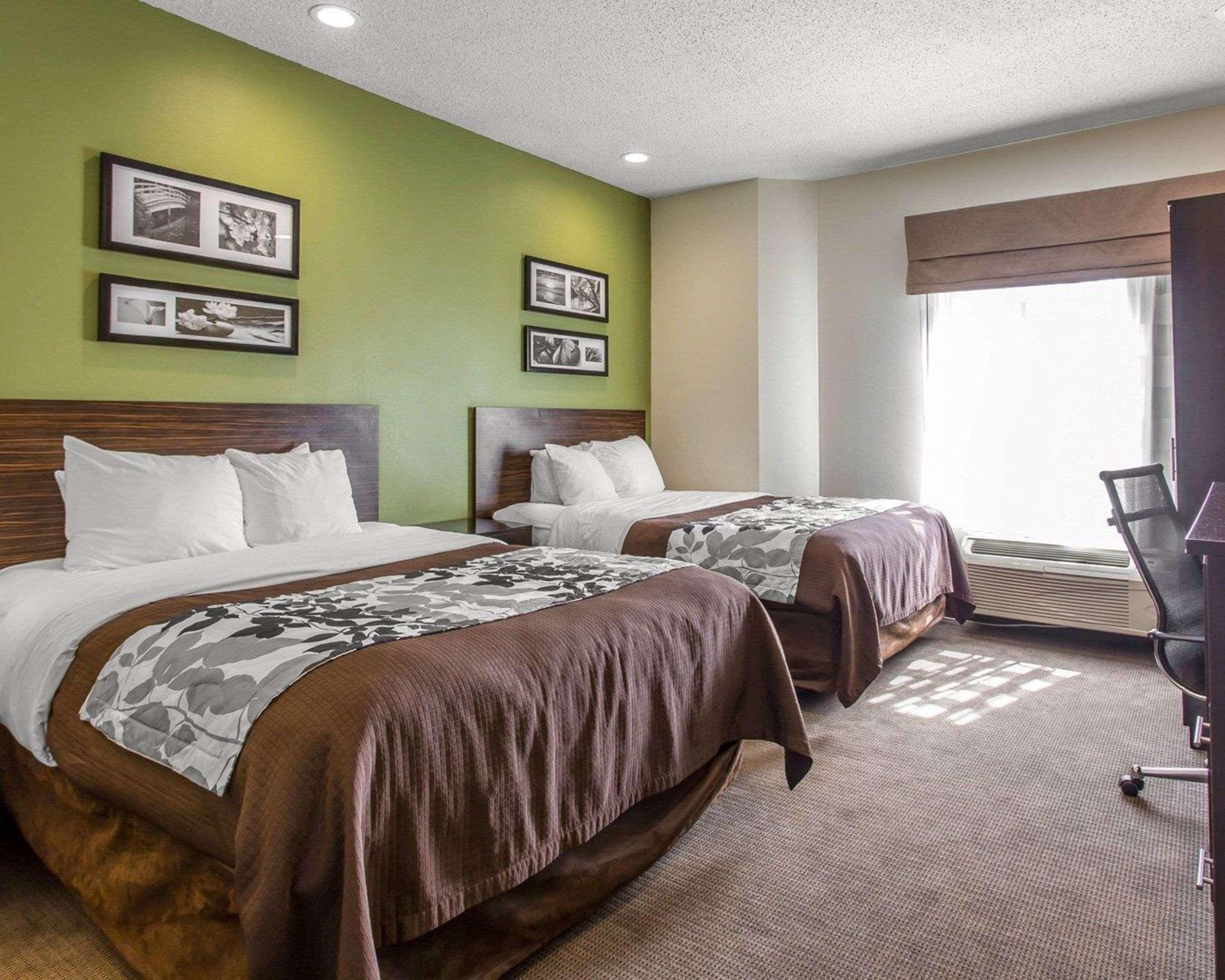 Sleep 3* Columbia