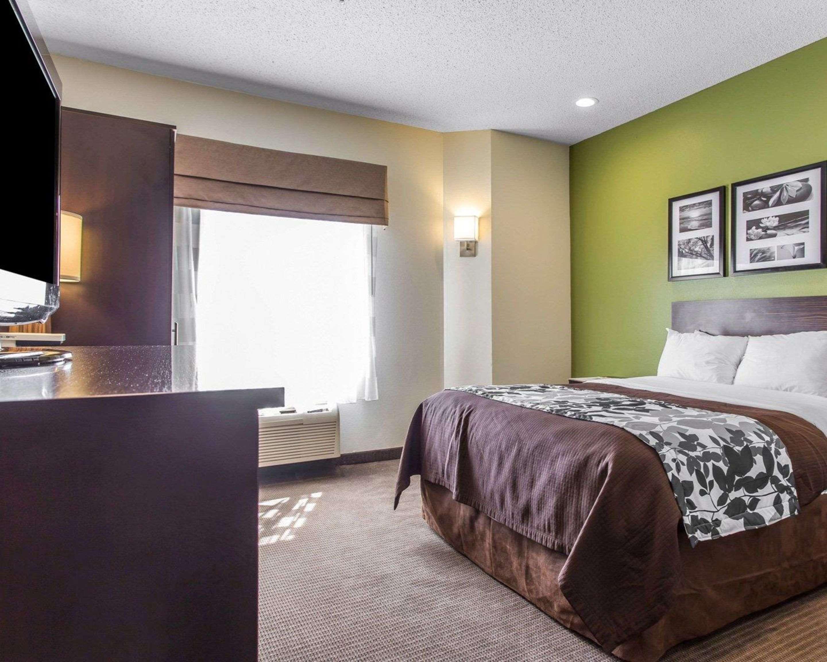 Inn Sleep Columbia