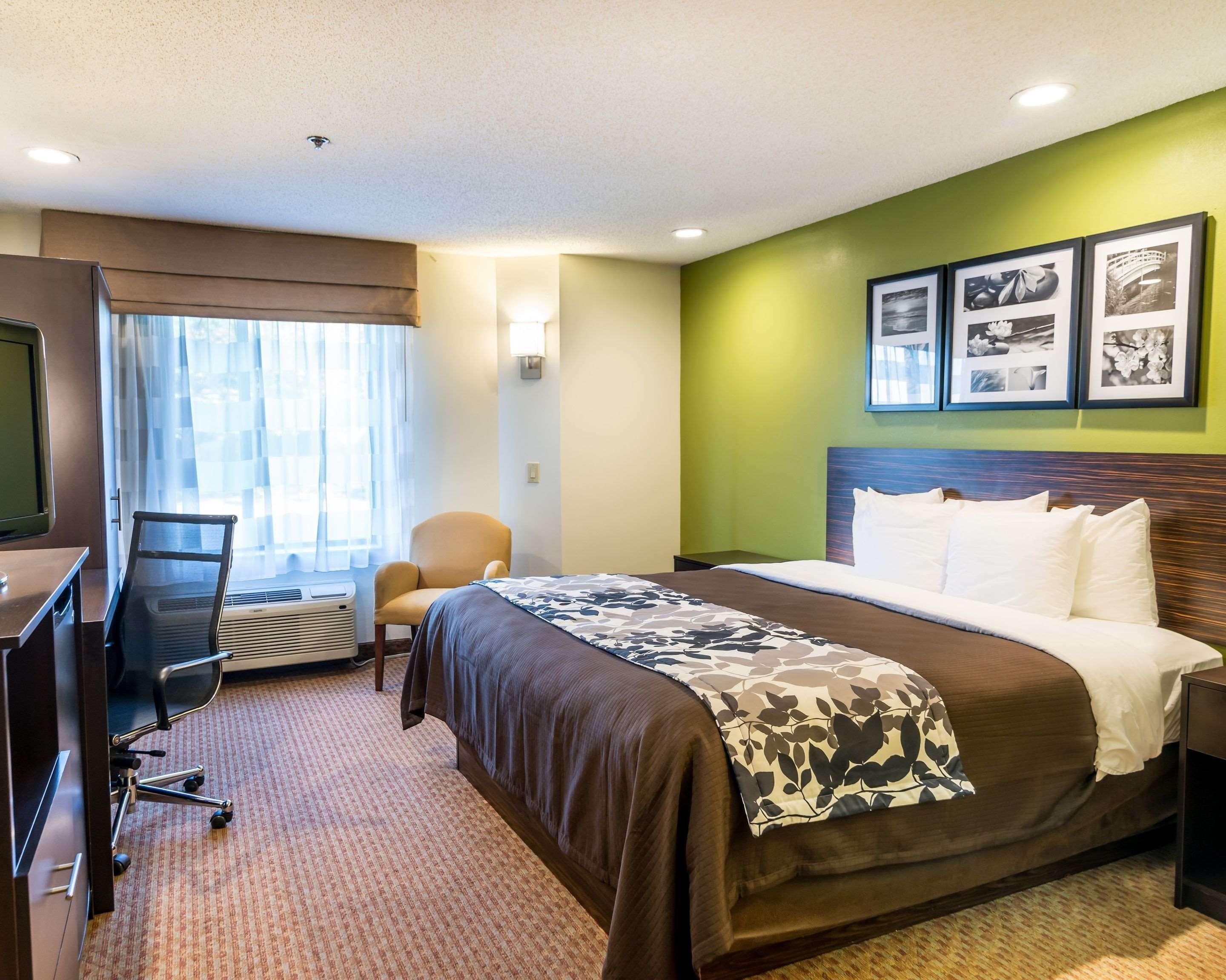 Sleep Inn 3*